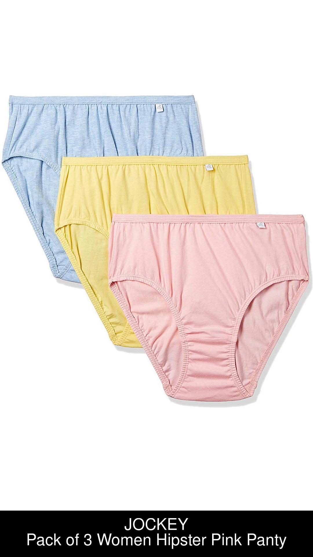 JOCKEY Women Hipster Light Blue Grey Yellow Panty Buy JOCKEY