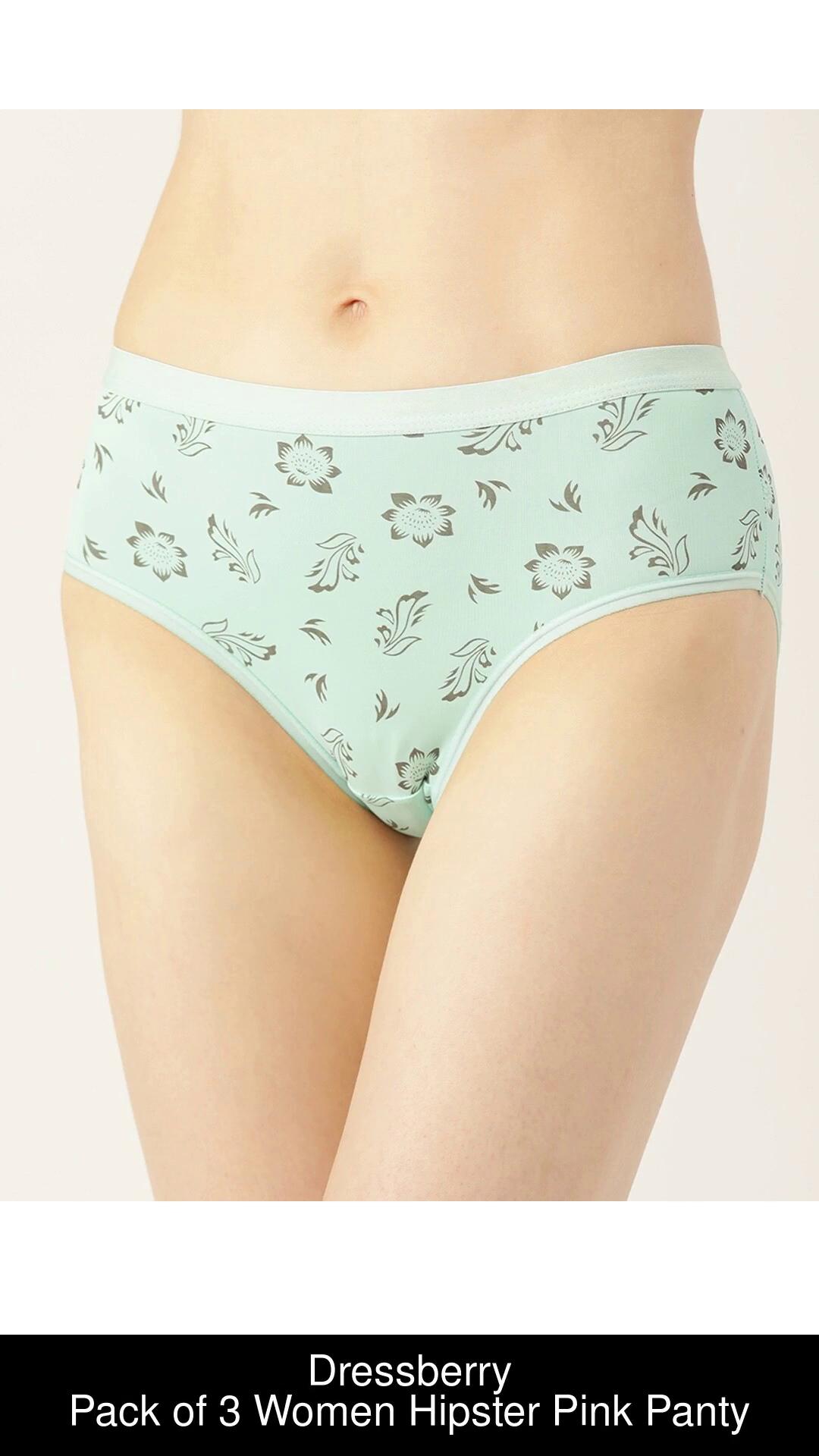 Dressberry Women Hipster Multicolor Panty - Buy Dressberry Women Hipster  Multicolor Panty Online at Best Prices in India