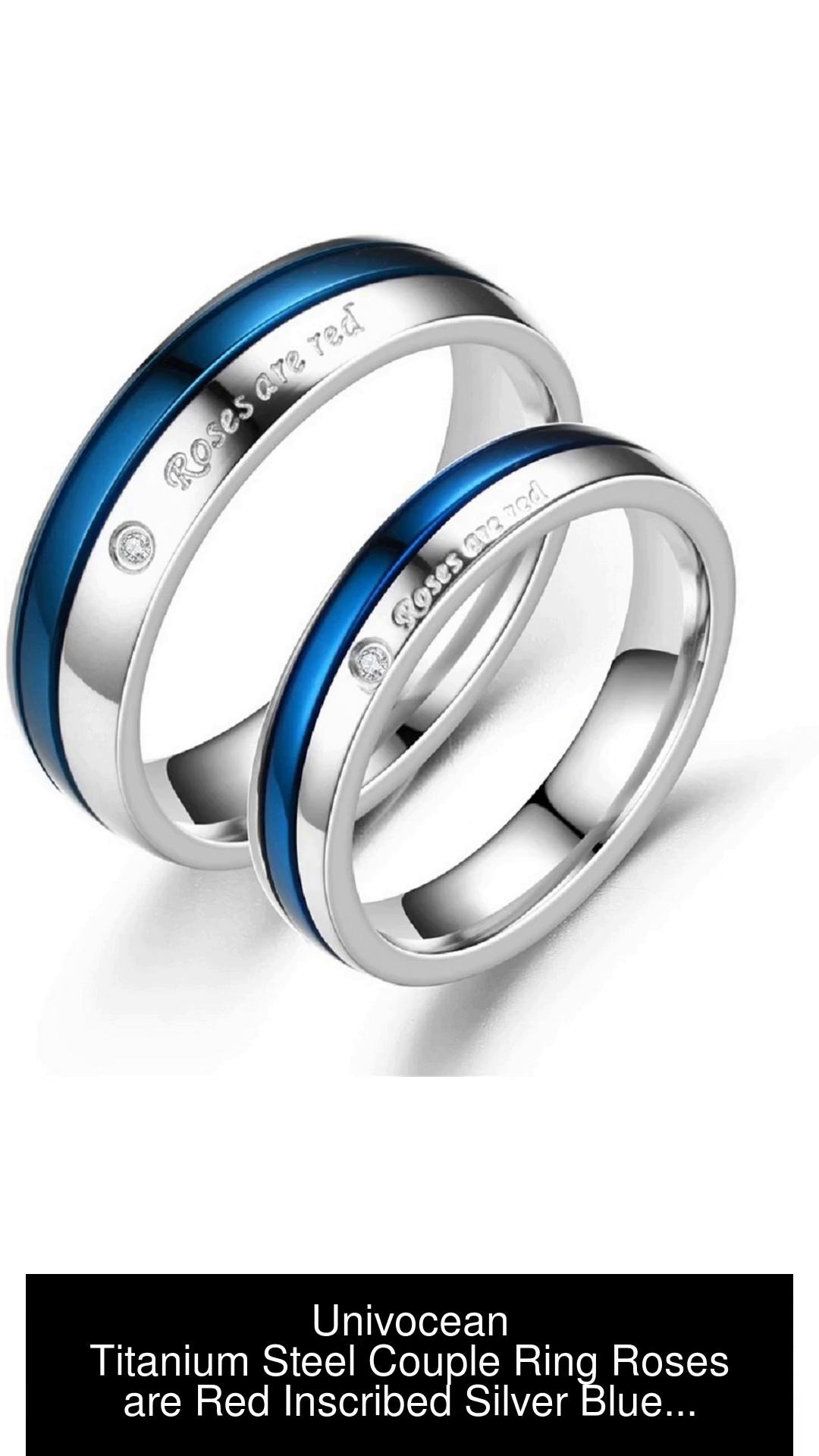 Flipkart on sale couple ring