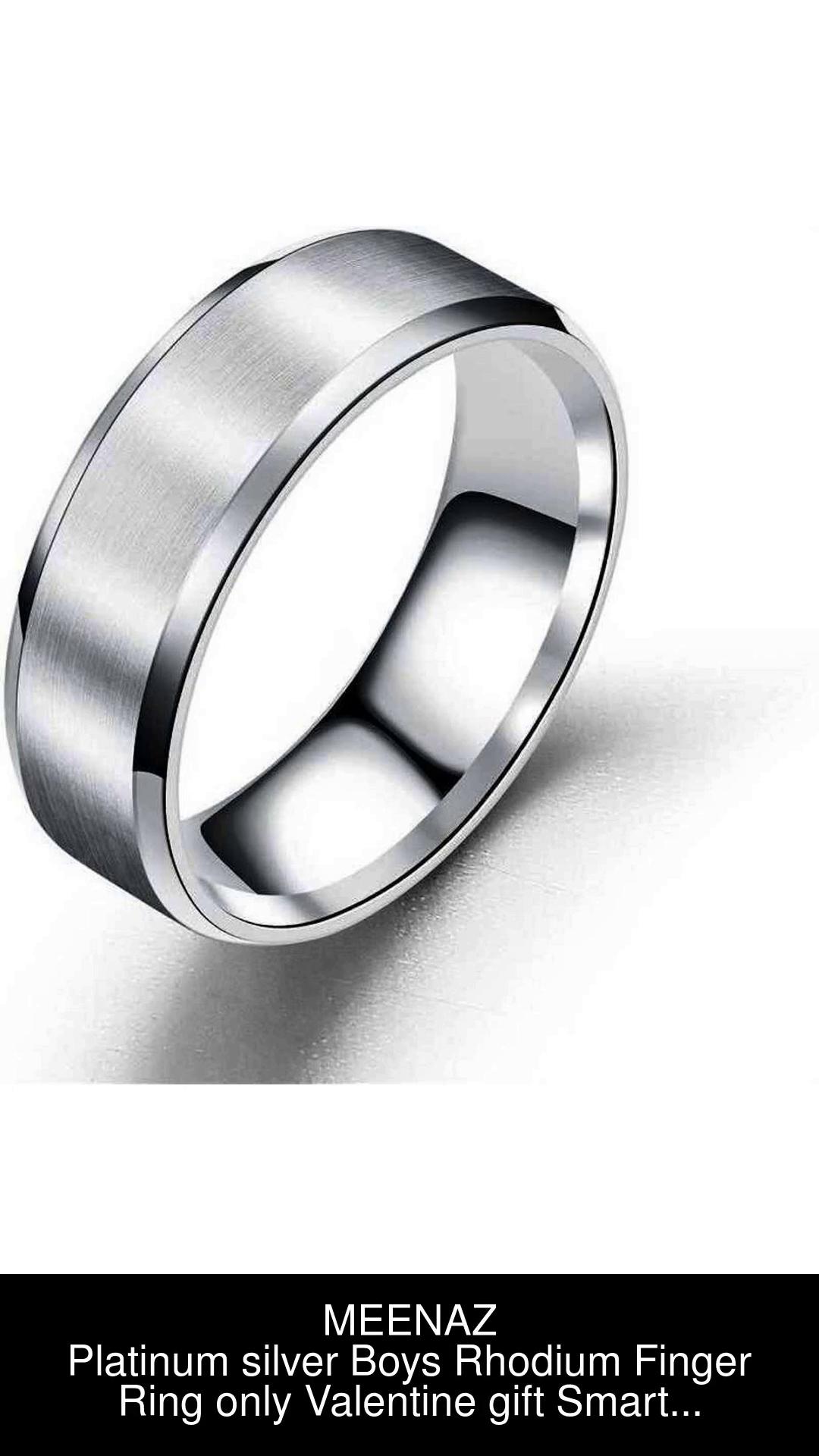 Silver finger rings store designs for male