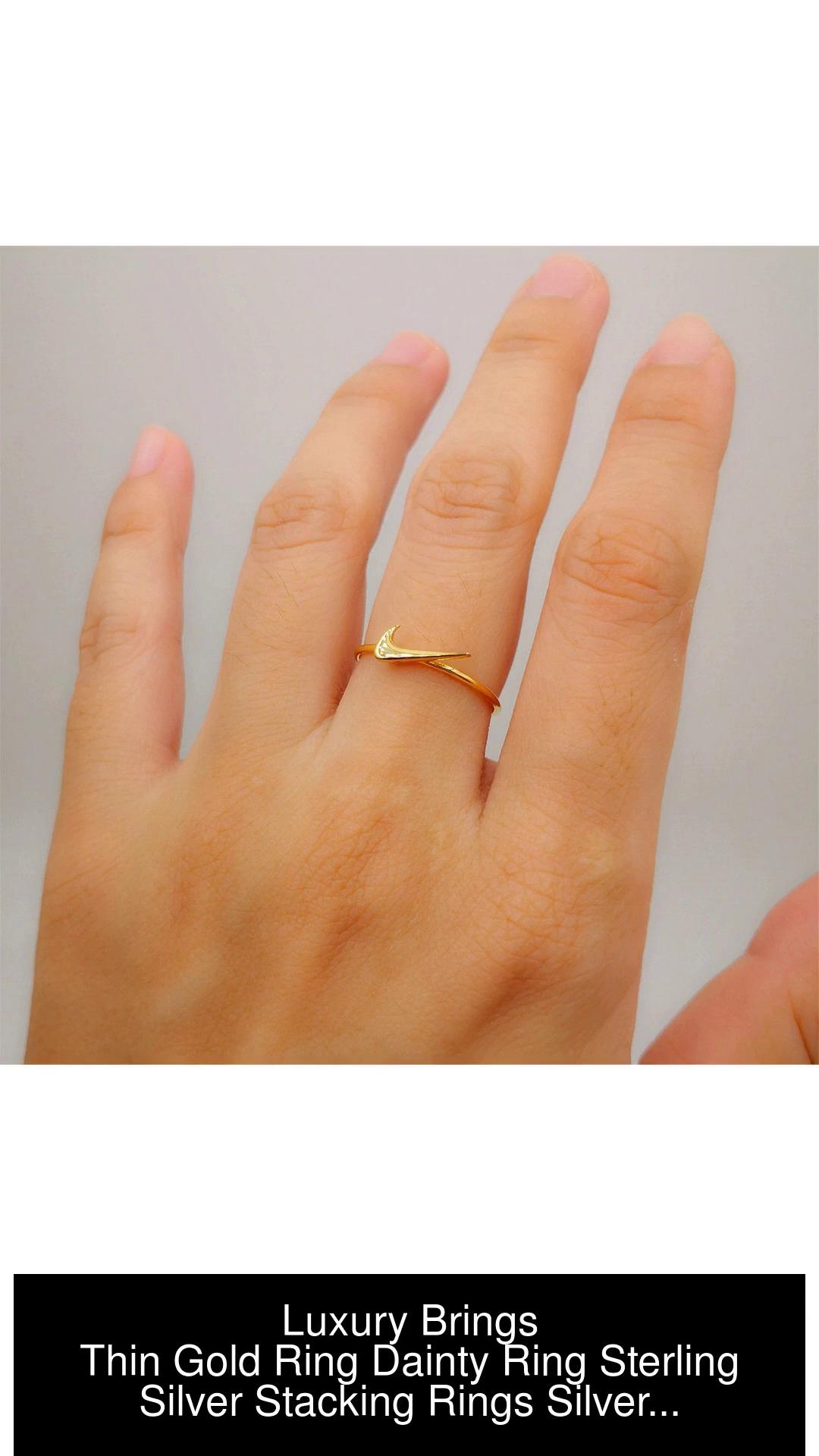 Thinnest ring sales