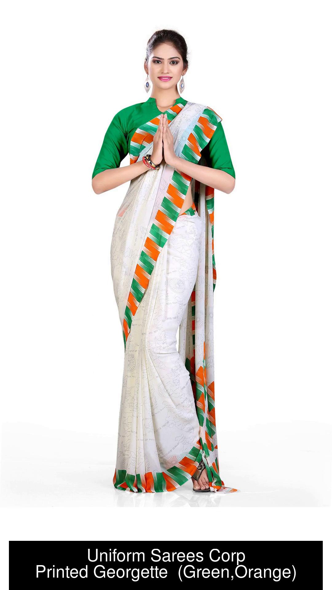 Flipkart saree new outlet model