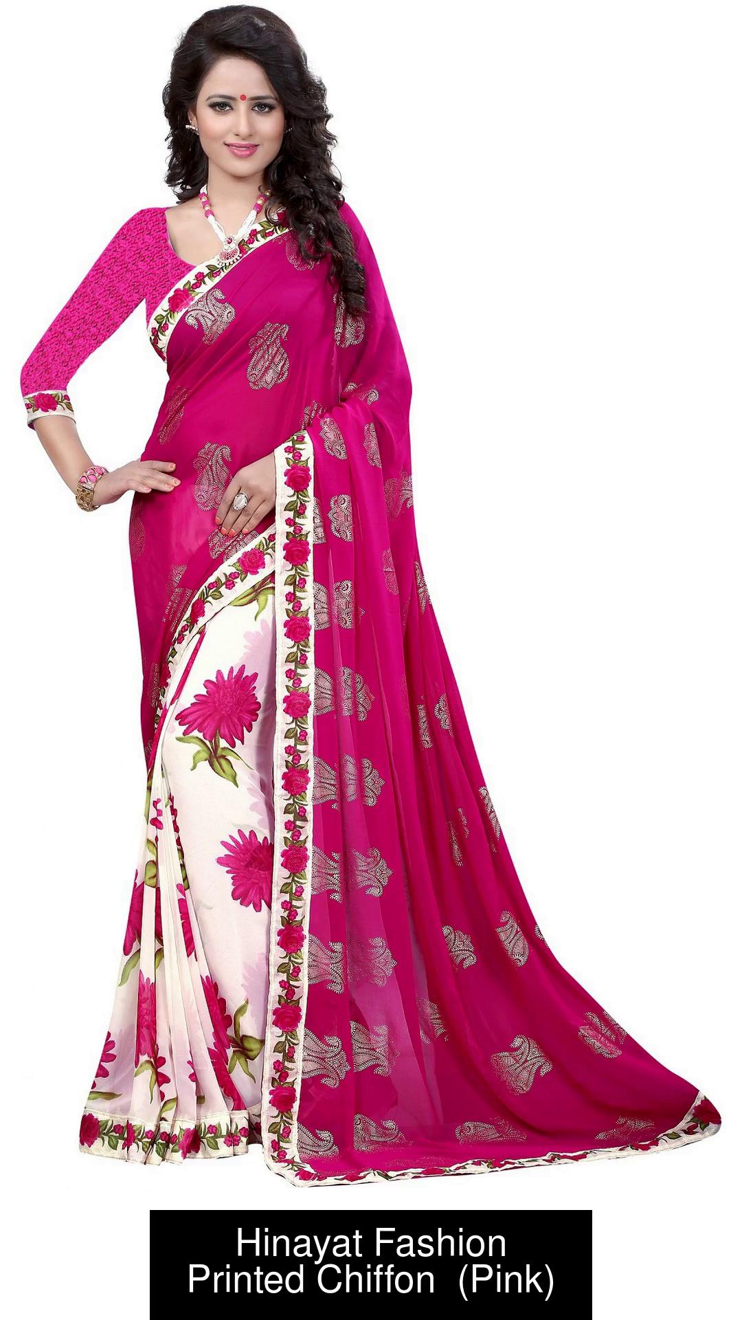 Flipkart 2025 saree fashion