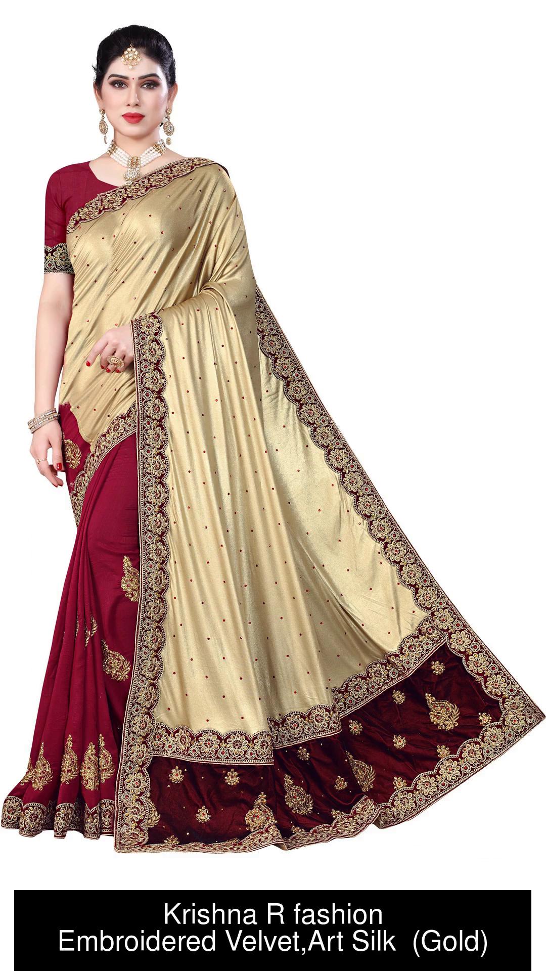 Flipkart fashion saree sale