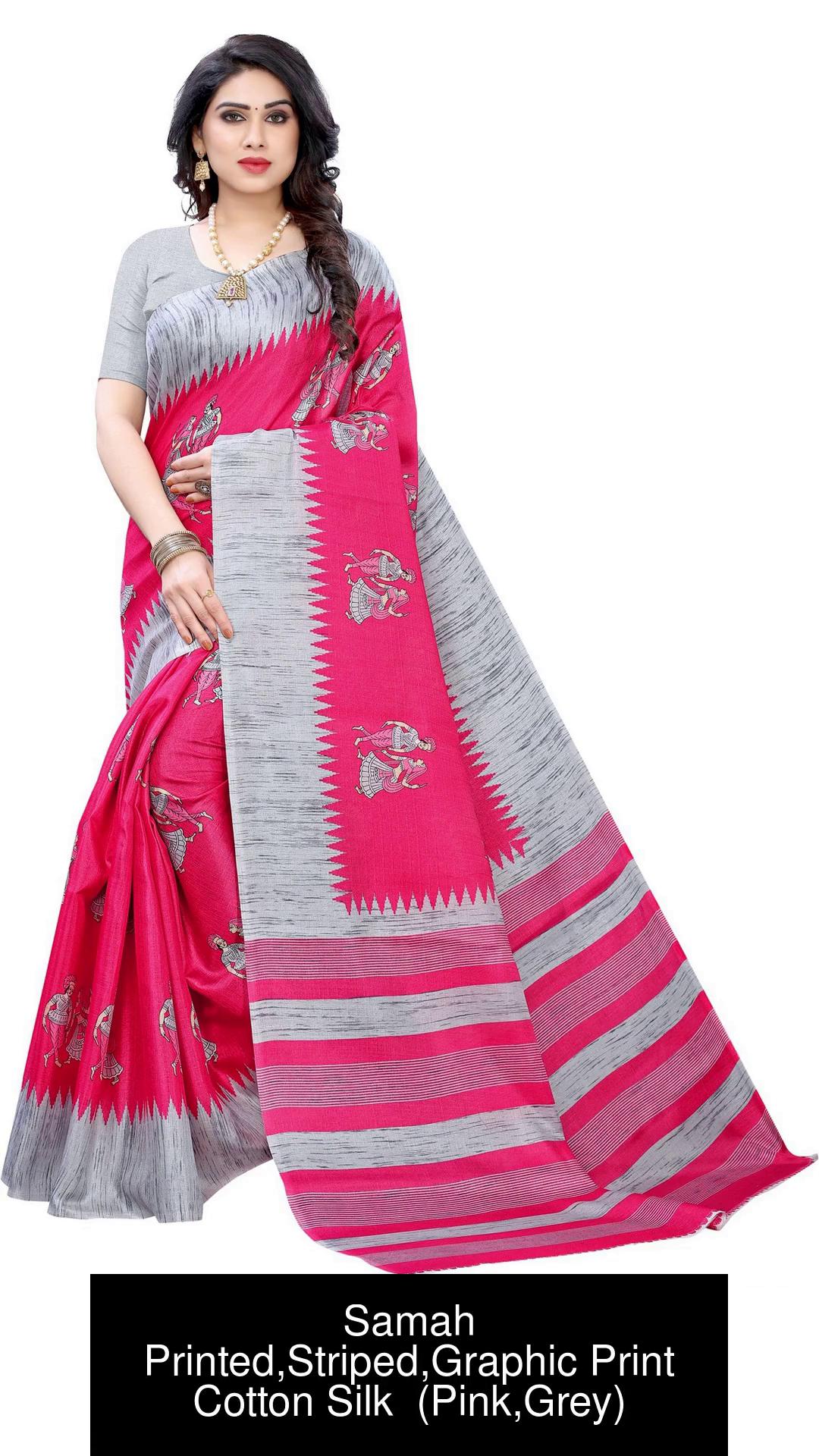 Online shopping flipkart cotton sarees best sale