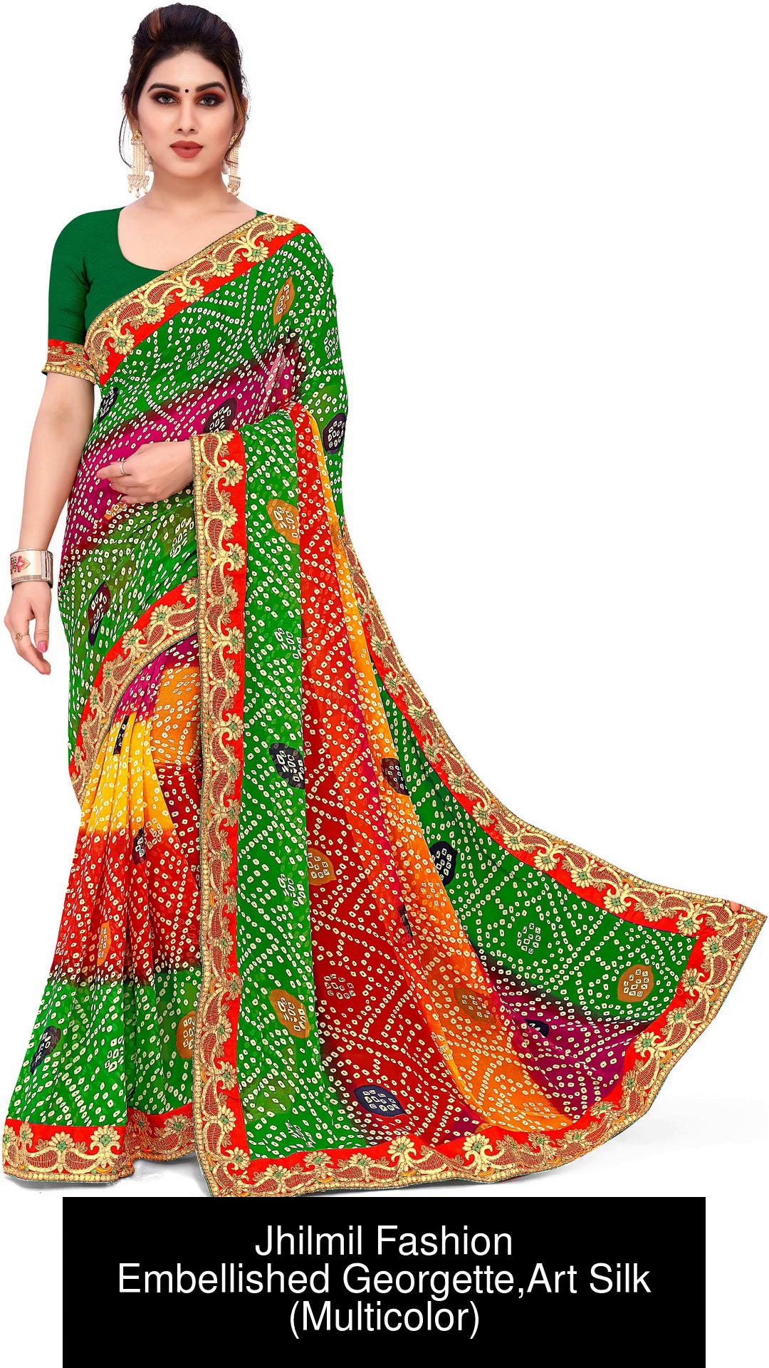 Saree deals at limeroad