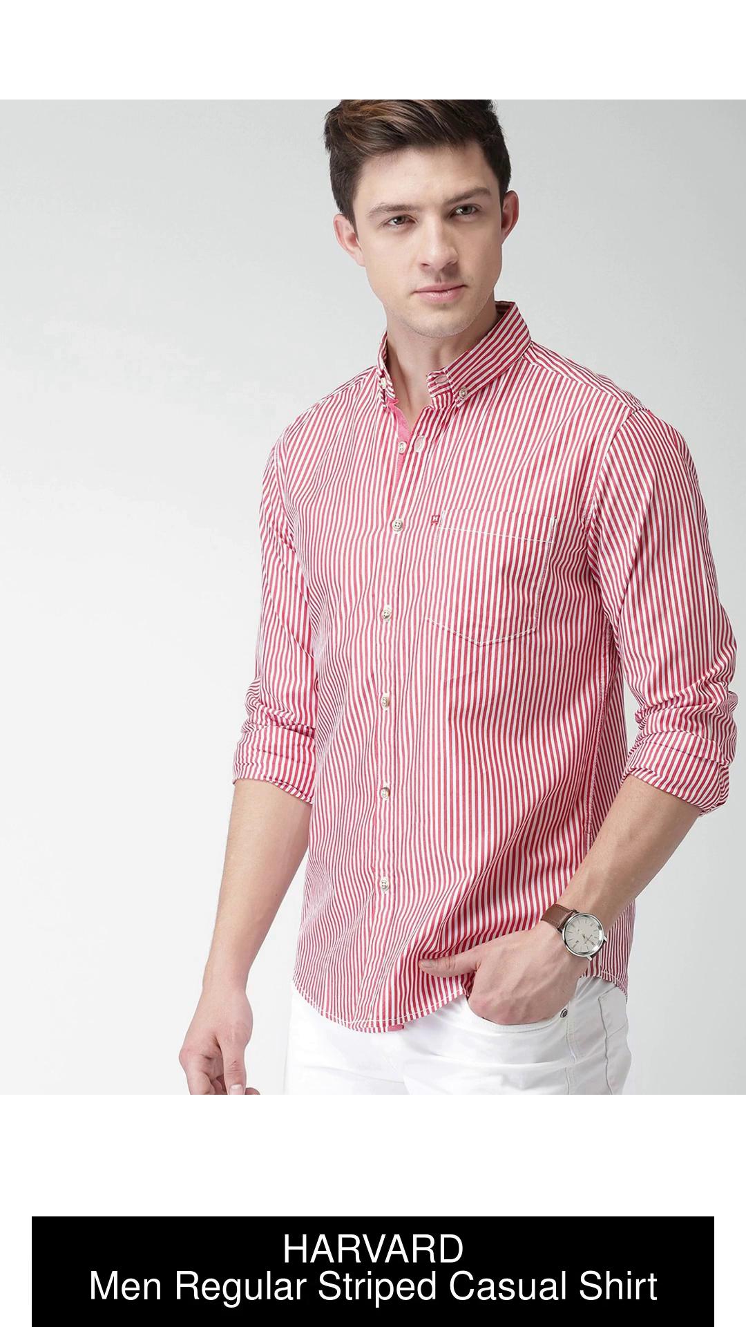 Lining shirt hot sale red