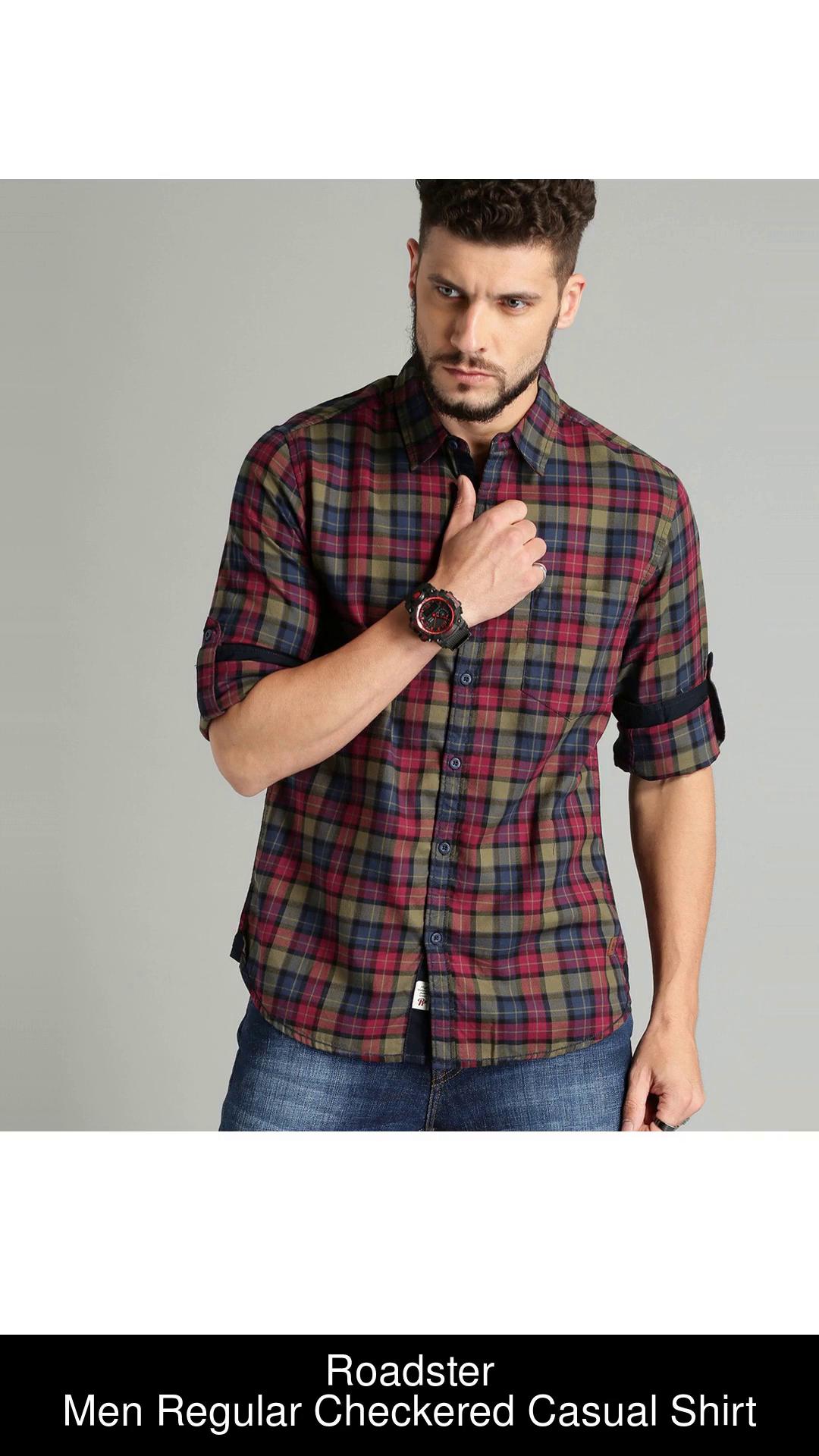 Flipkart man outlet shirt