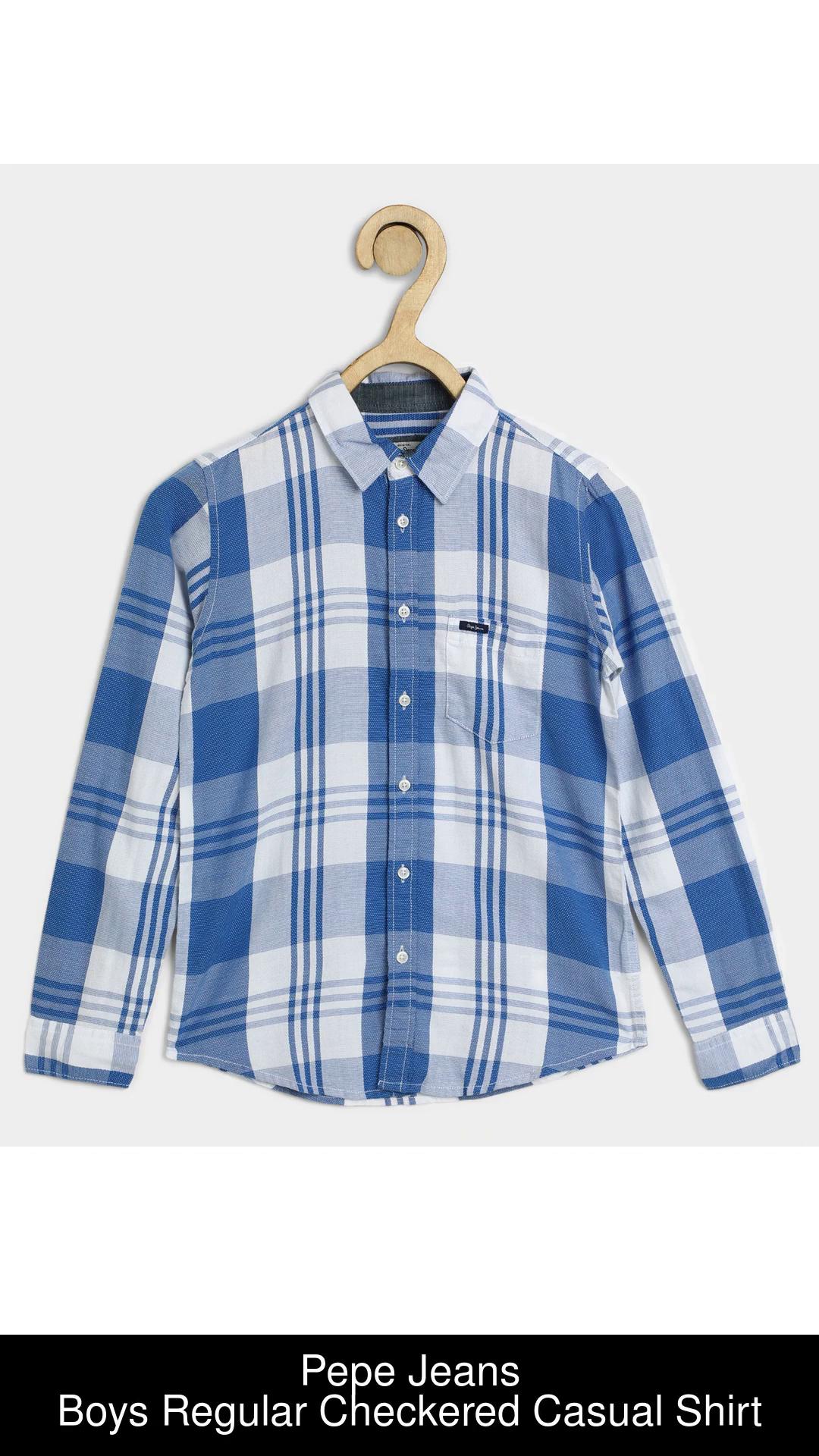 Pepe jeans deals shirts flipkart