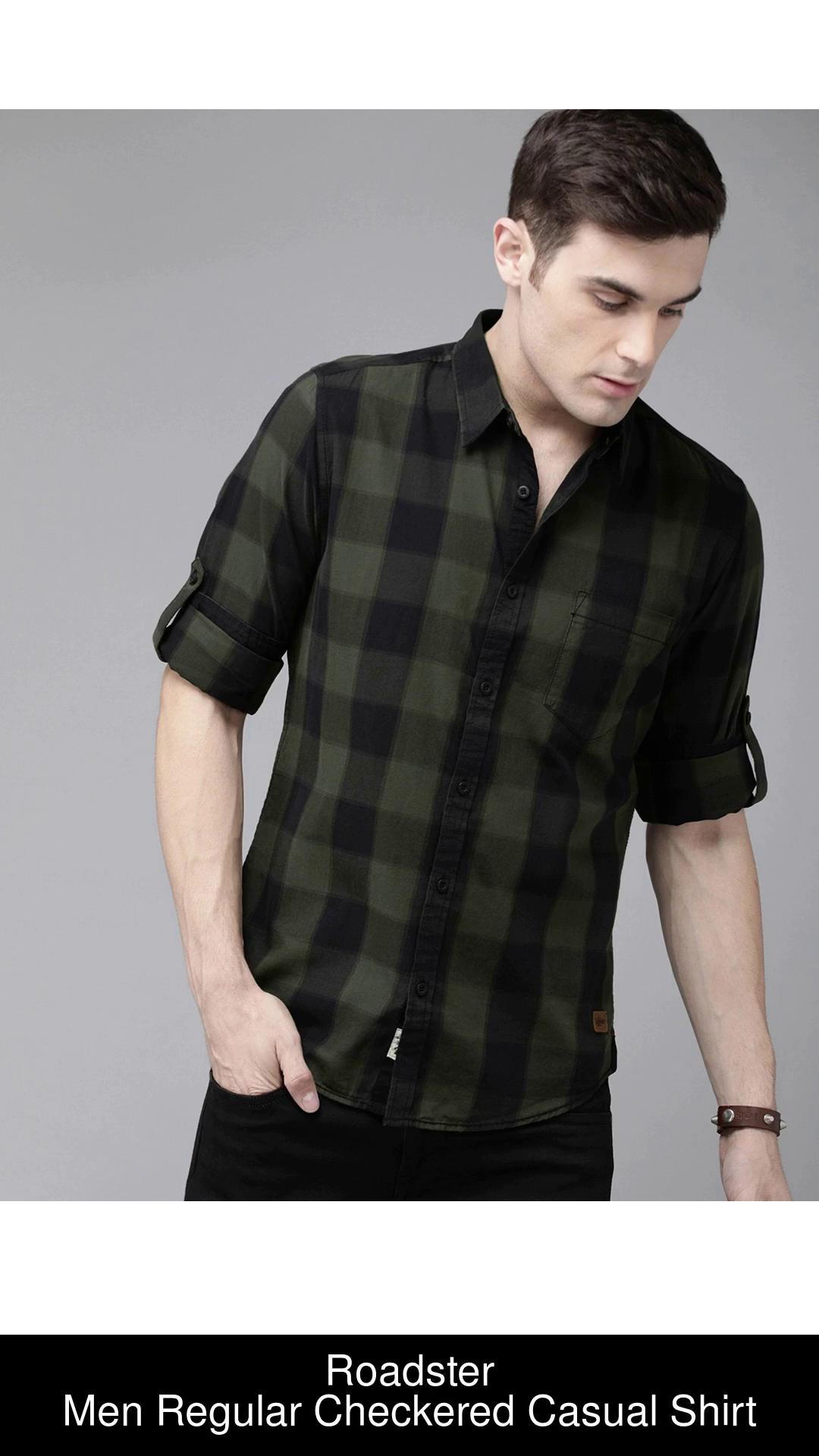 Flipkart 2025 men shirt