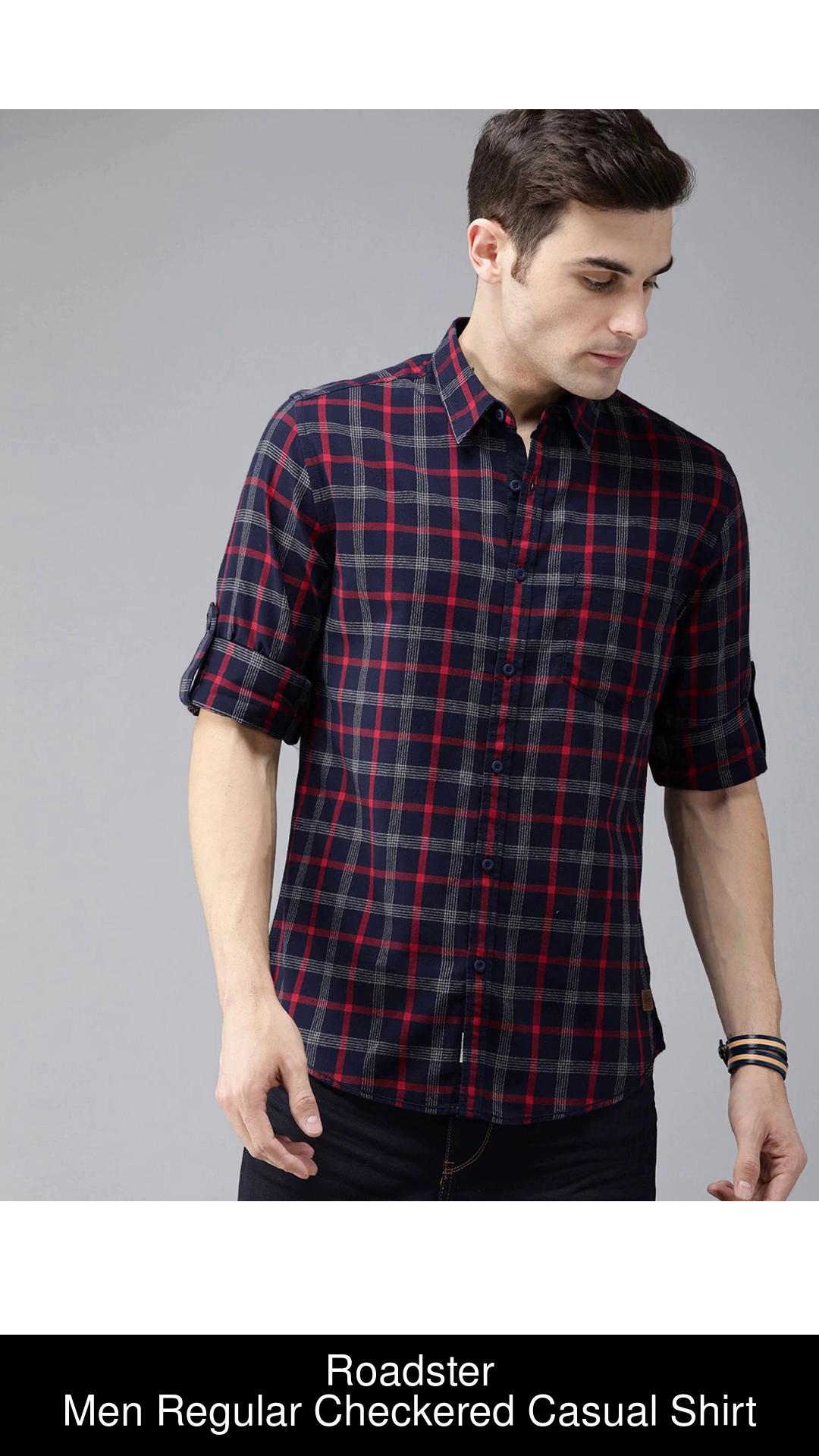 Flipkart on sale casual shirts