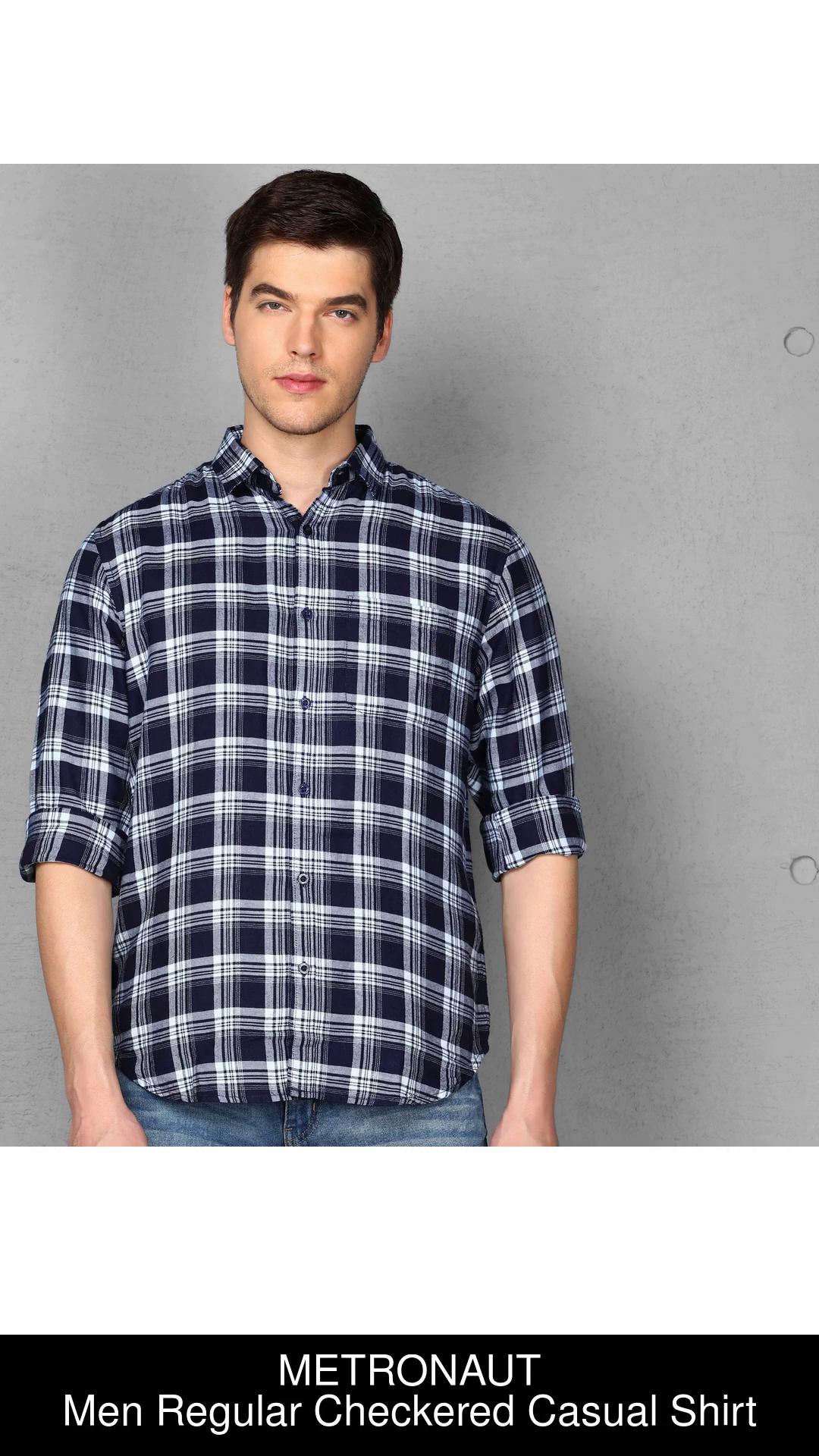 flipkart casual shirts