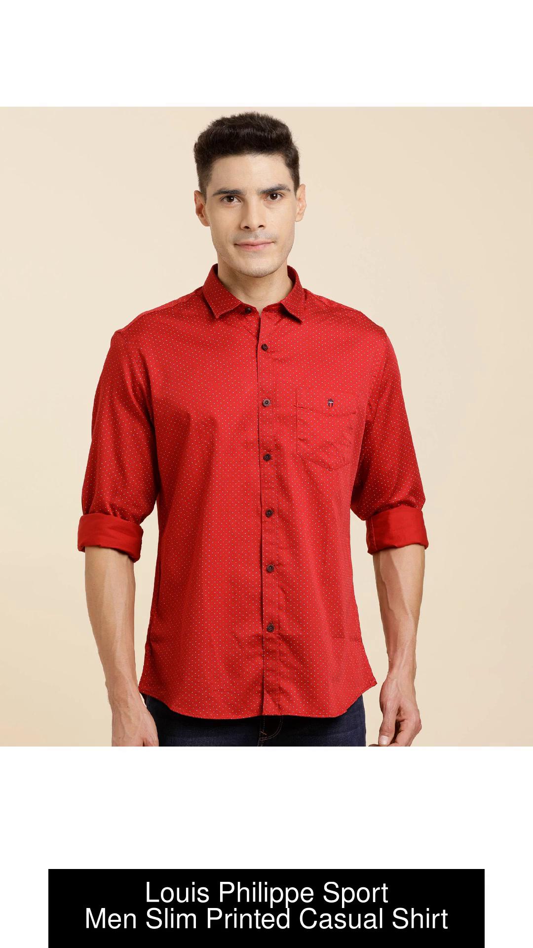 Louis Philippe T Shirts at Best Price in Chennai