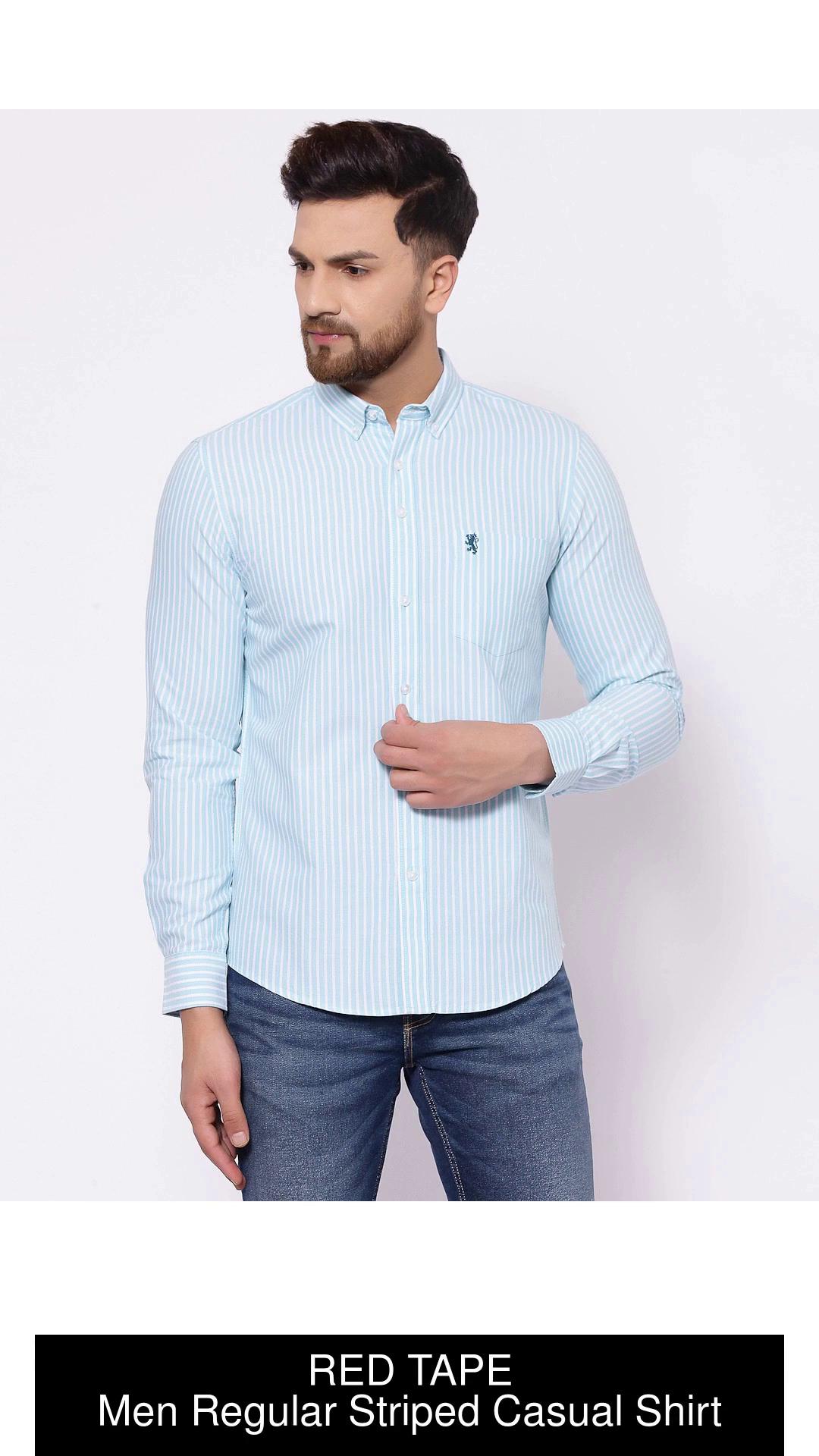 Red tape sale shirts flipkart