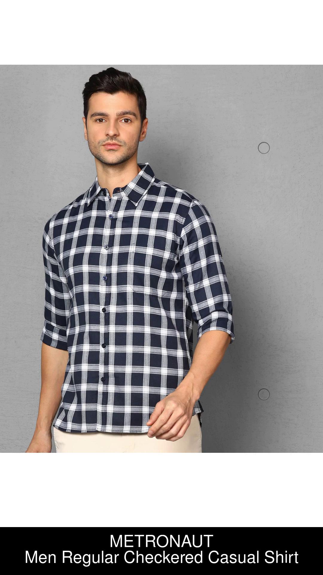 Flipkart mens hot sale casual shirts