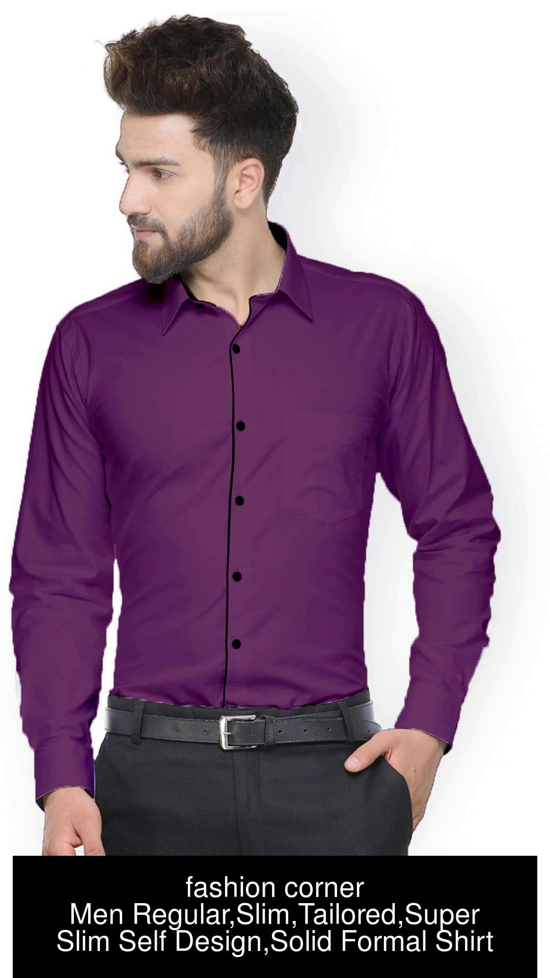 Lilac 2024 formal shirt