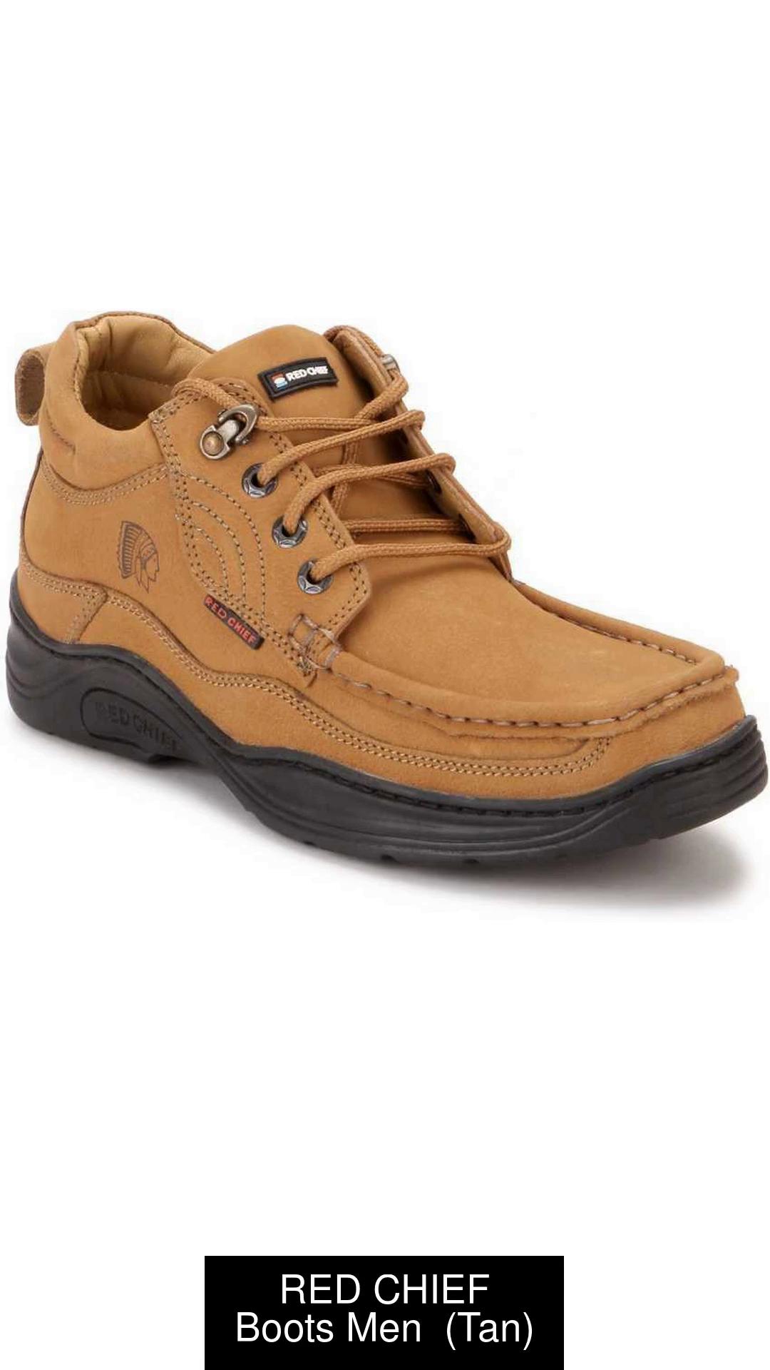 Redchief men's deals leather shoes