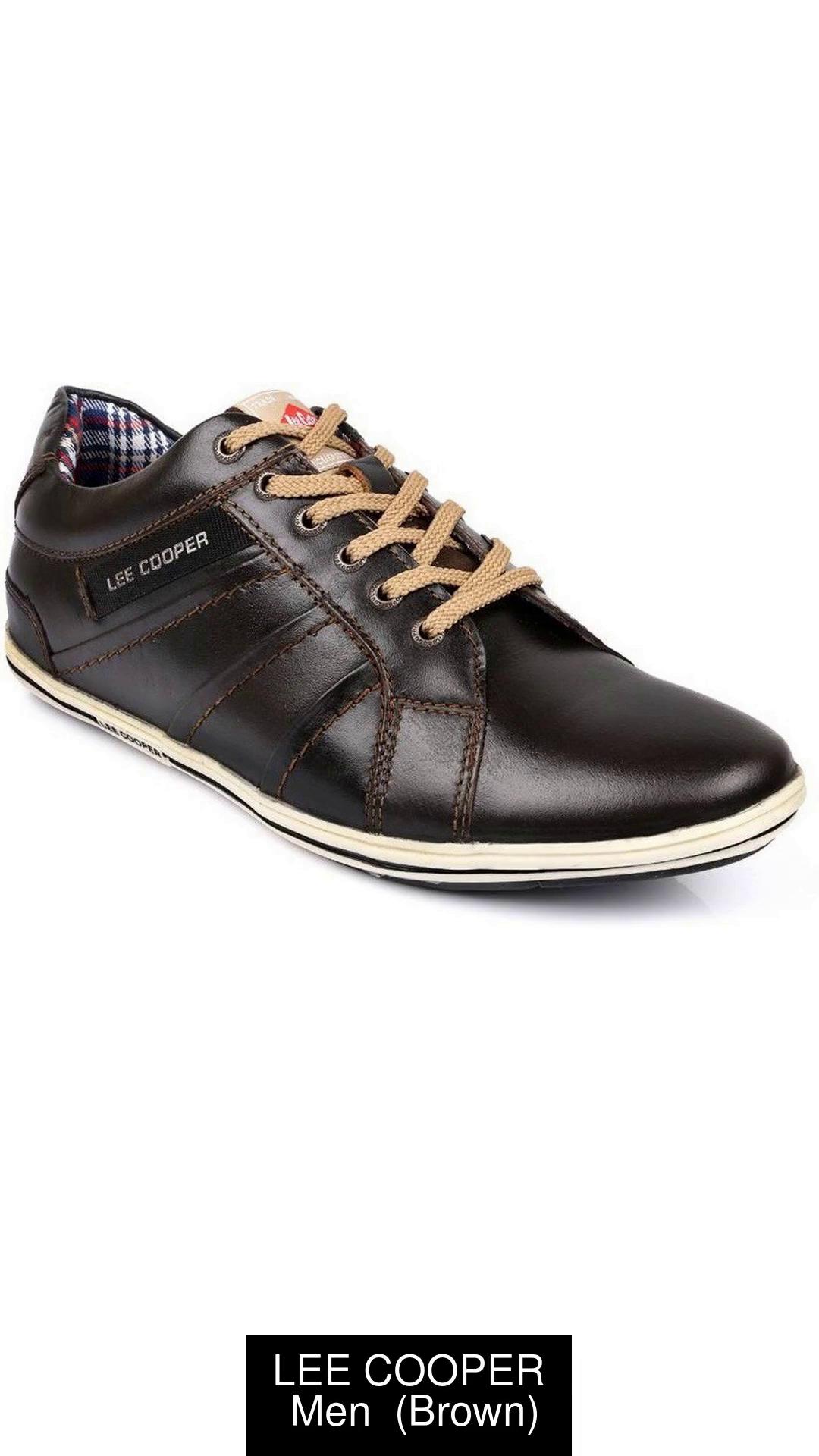LEE COOPER Sneakers For Men - Buy LEE COOPER Sneakers For Men Online at Best Price - Shop Online for Footwears in India |