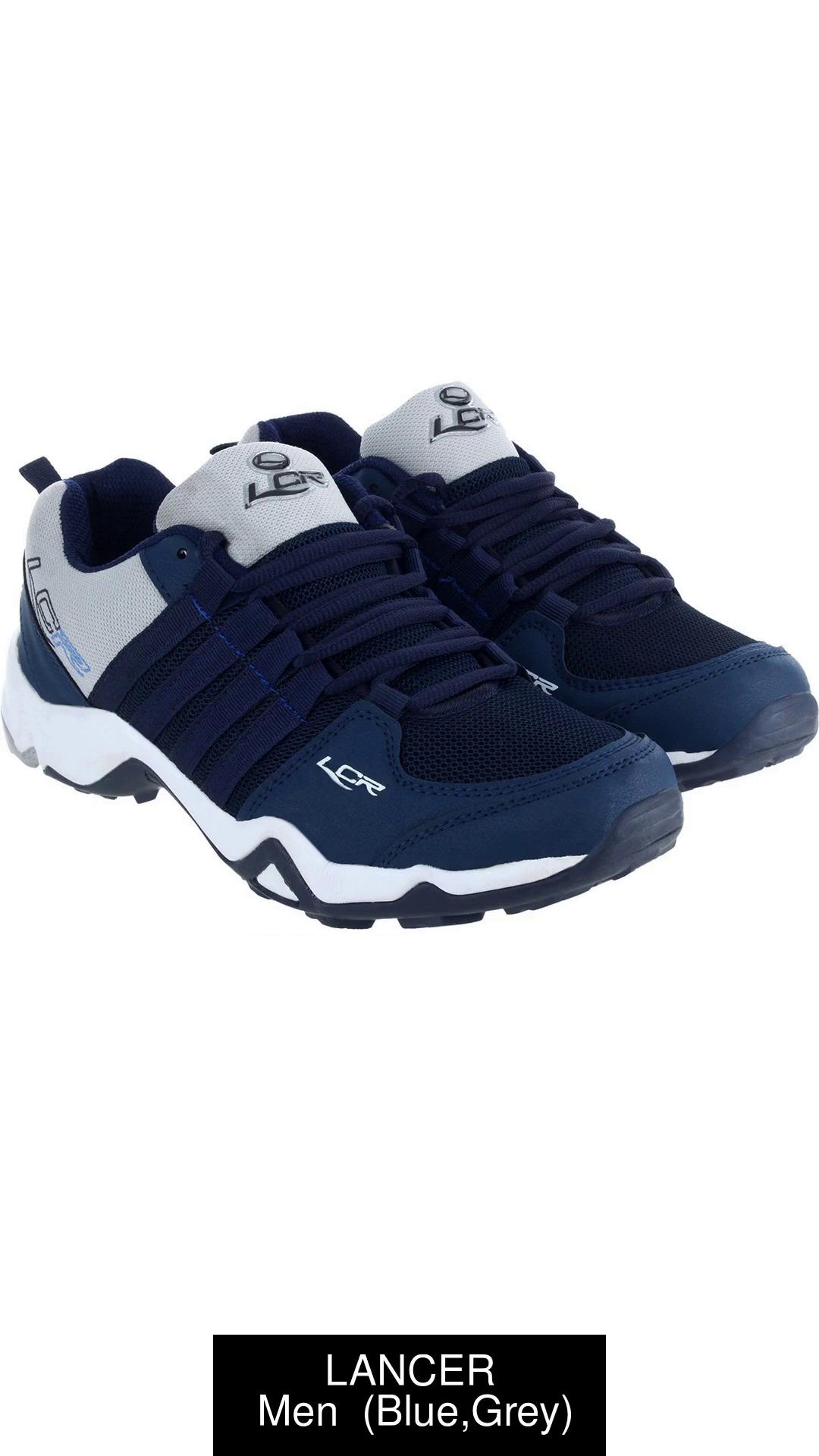 Lancer blue clearance running shoes