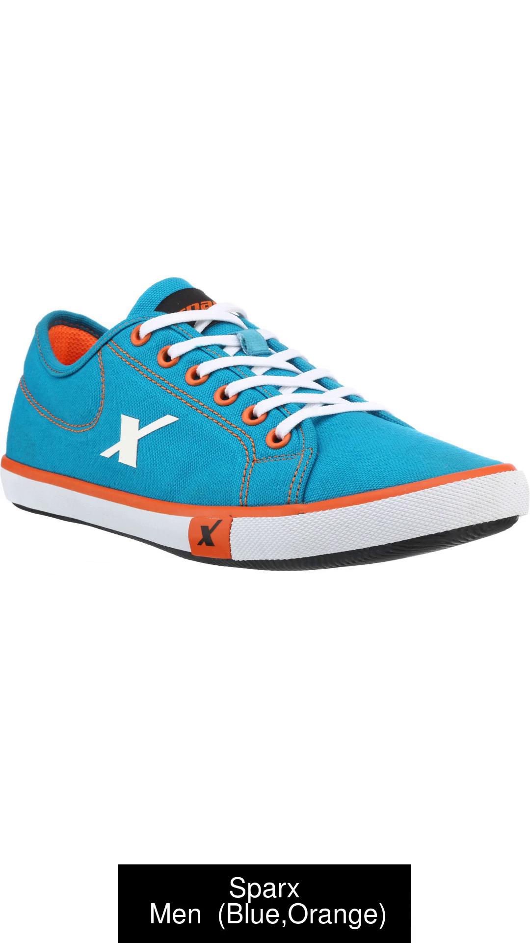 Sparx shoes clearance blue price