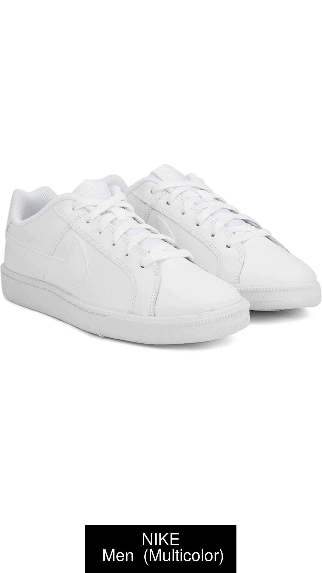 Nike court cheap royale sneaker white