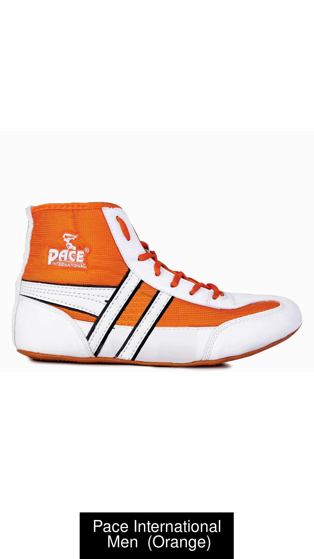 Pace International Kabaddi Shoes Boxing Wrestling Shoes For Men