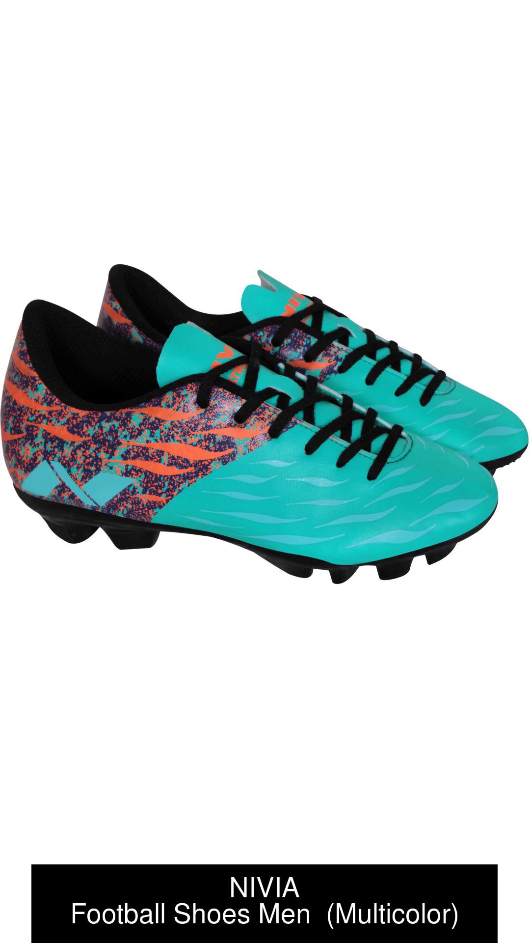 Nivia football 2025 shoes destroyer