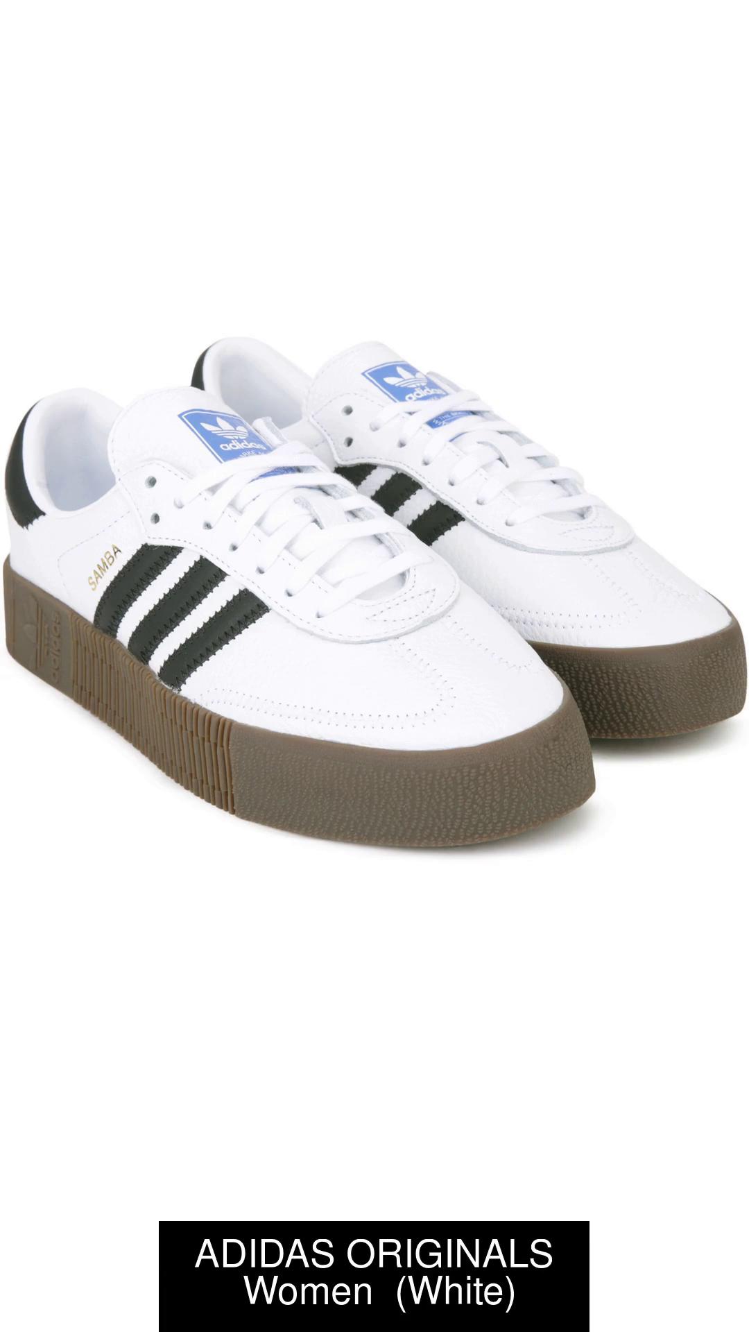 Womens best sale adidas sambarose