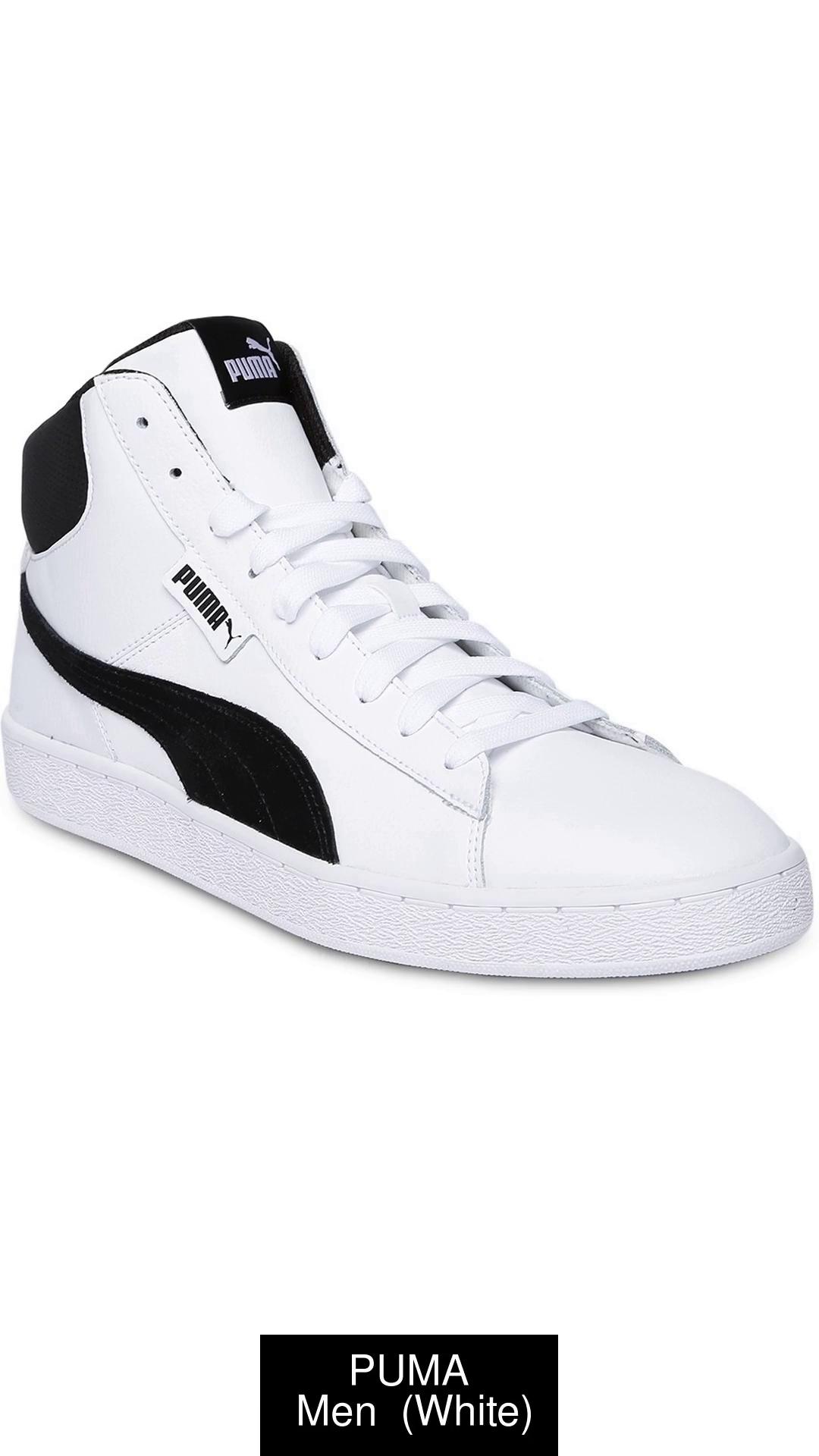 PUMA Mid L Sneakers For Men - Buy PUMA 1948 Mid L Sneakers For Online at Best Price - Shop Online for Footwears India | Flipkart.com