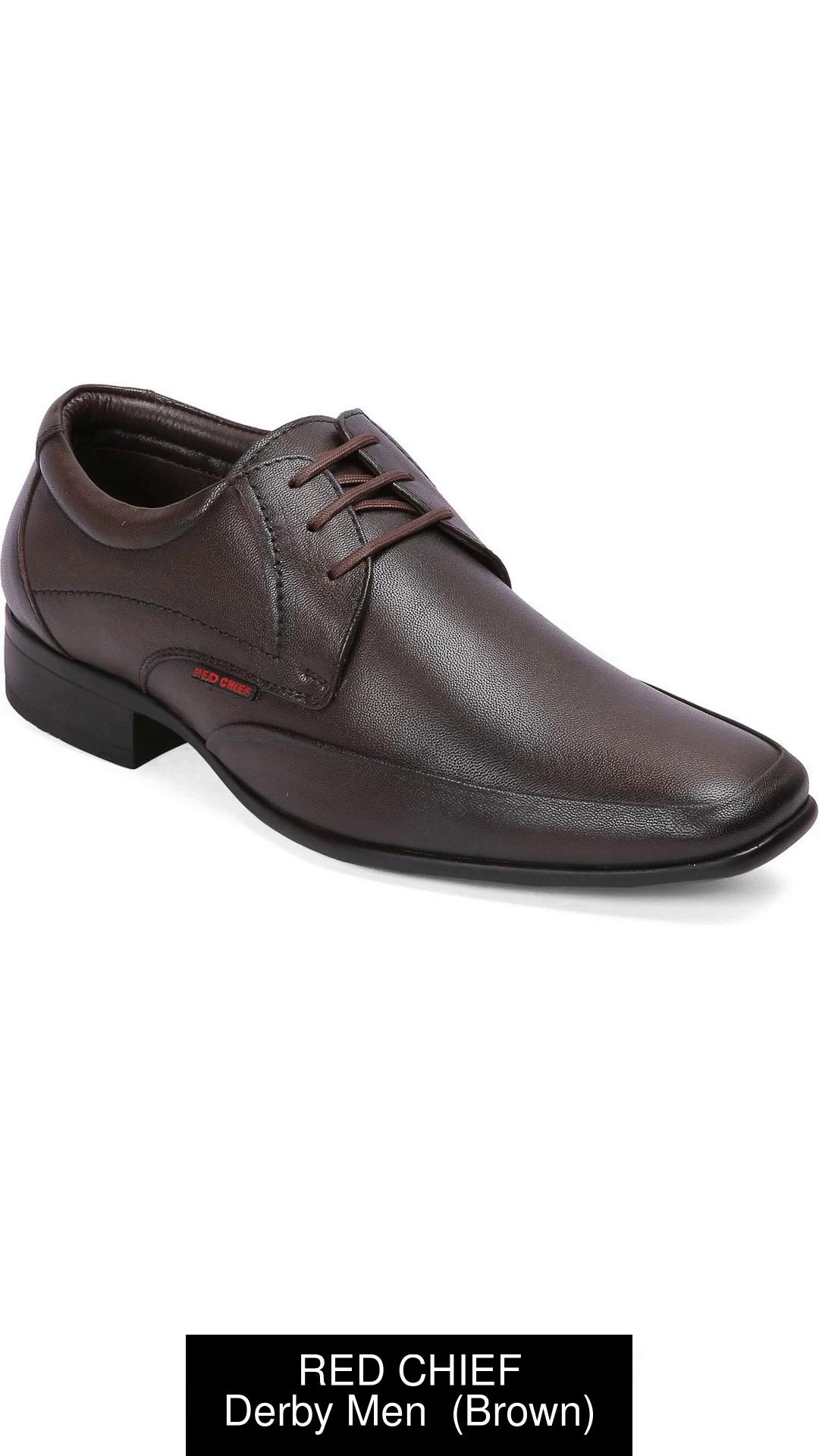 Red chief shoes sales formal low price