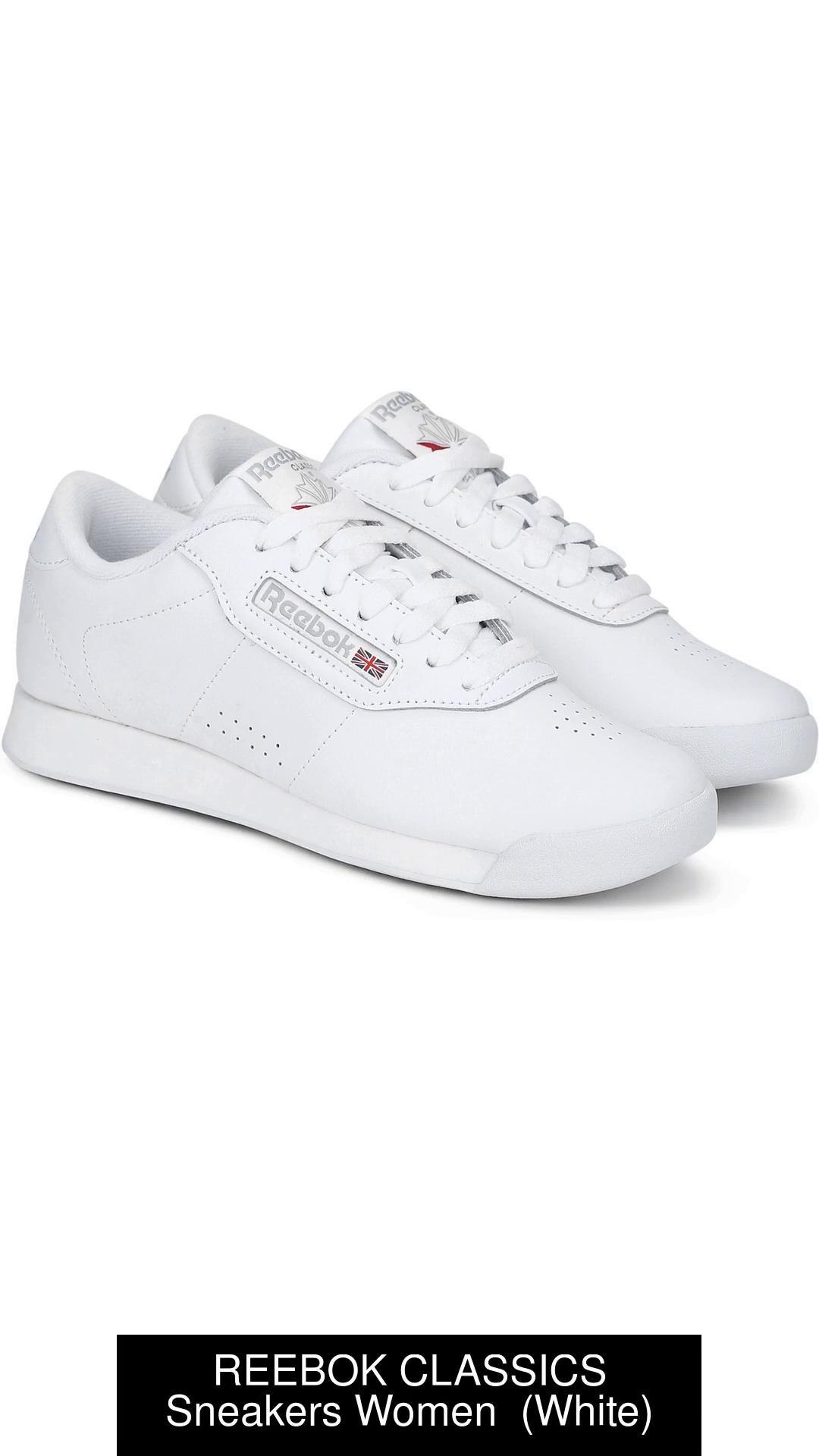 Tenis Reebok Princess Classic Mujer Casual Moda Comodo