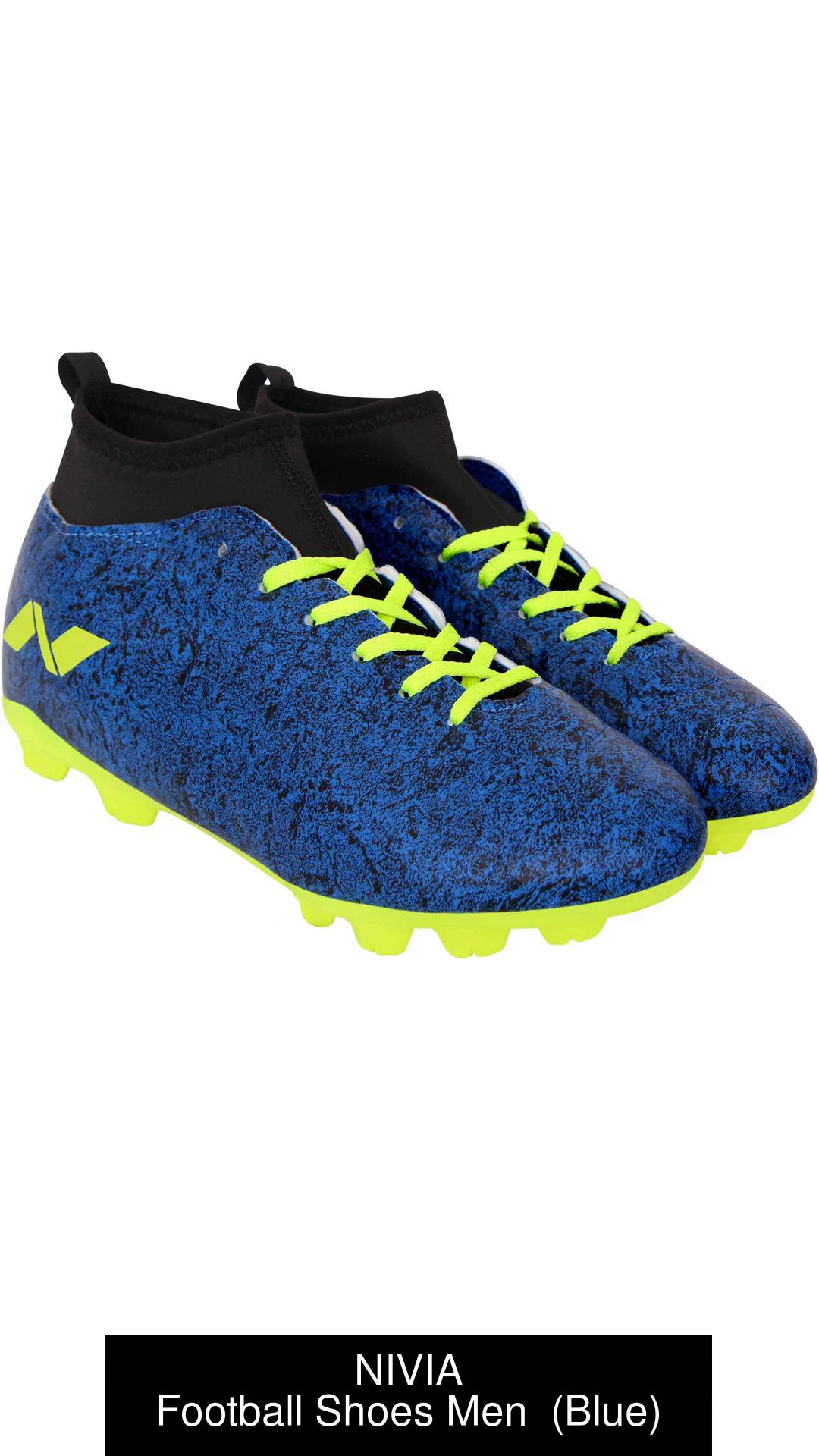 Nivia pro encounter 4 football sale shoes