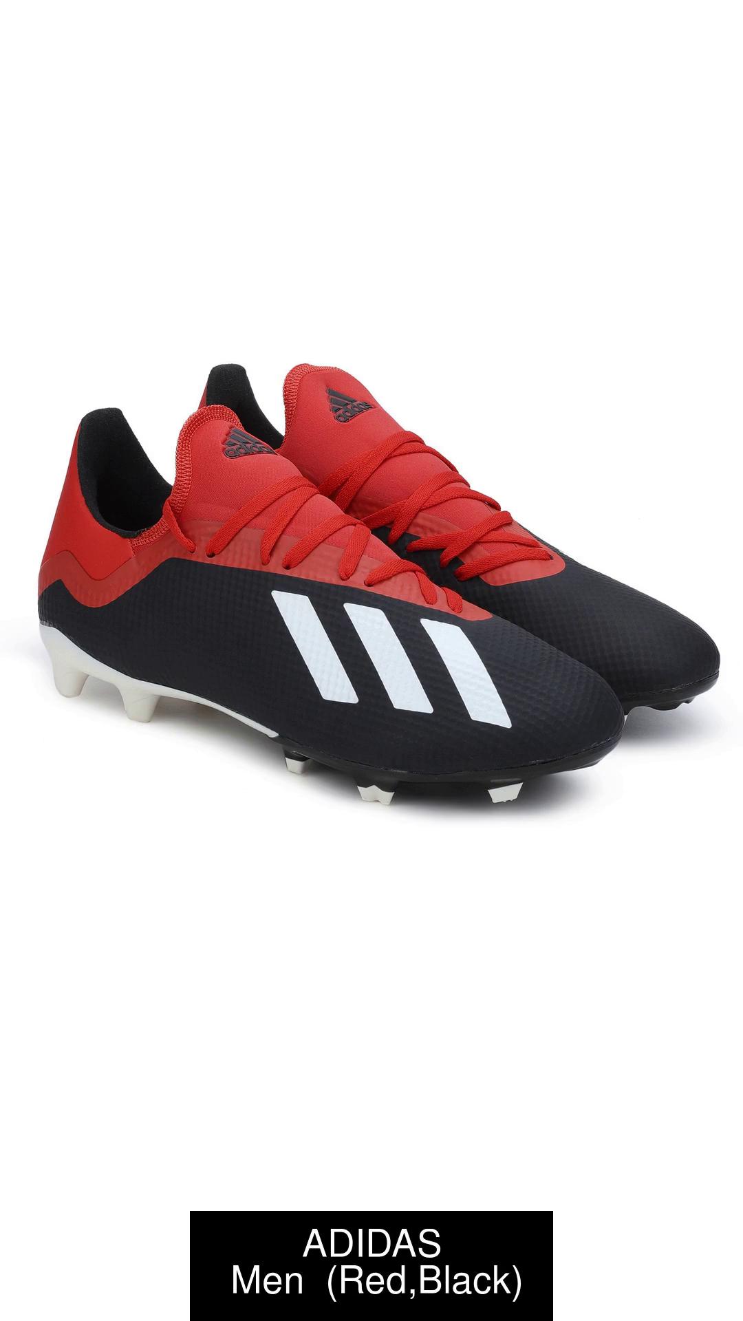 Adidas men's x 2024 18.3 fg soccer cleats