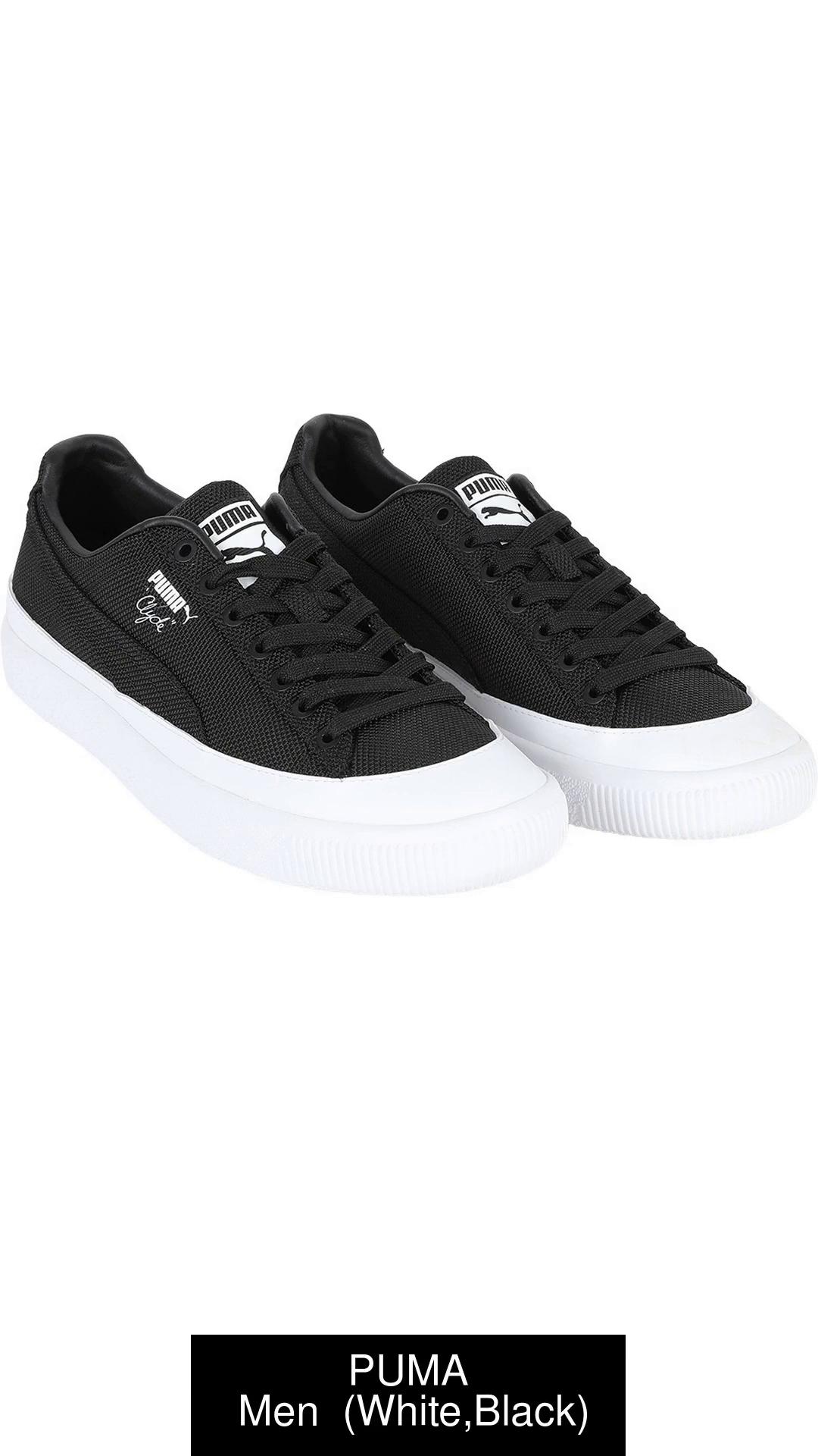 Puma on sale clyde rubber