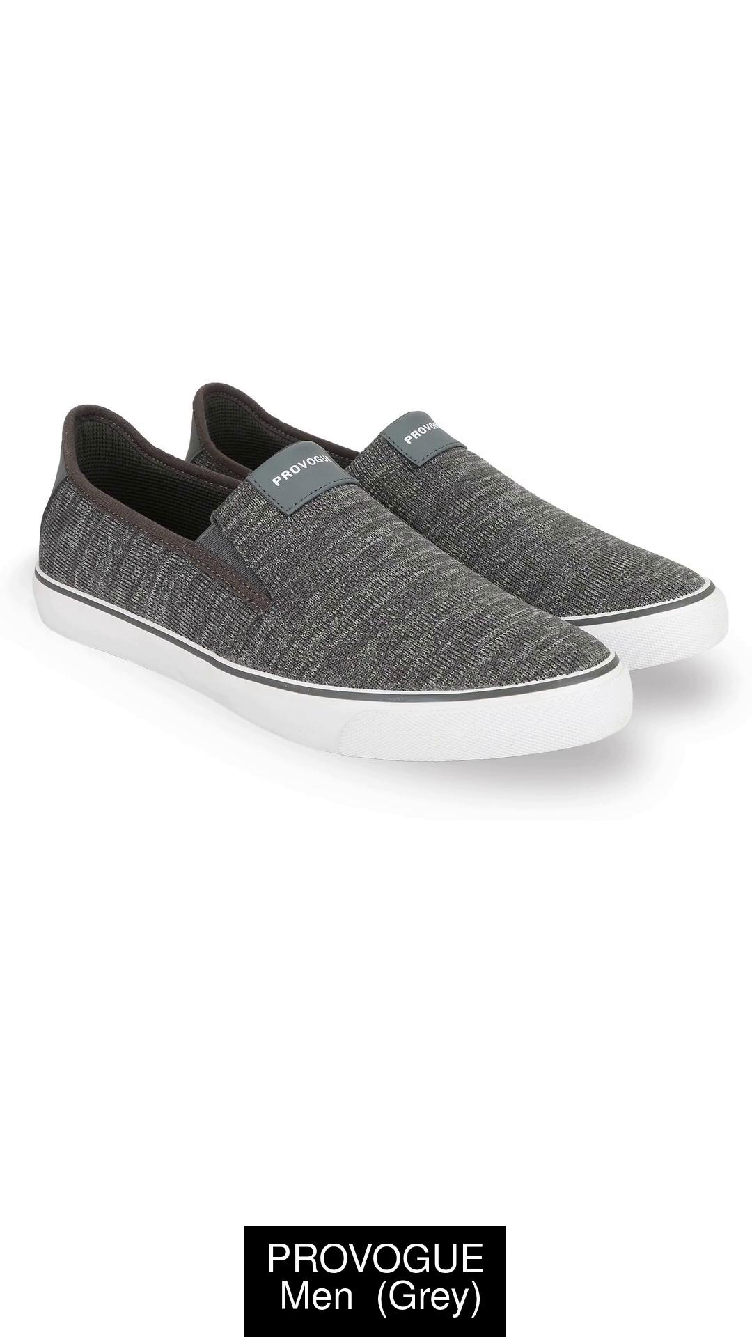 Provogue canvas outlet shoes