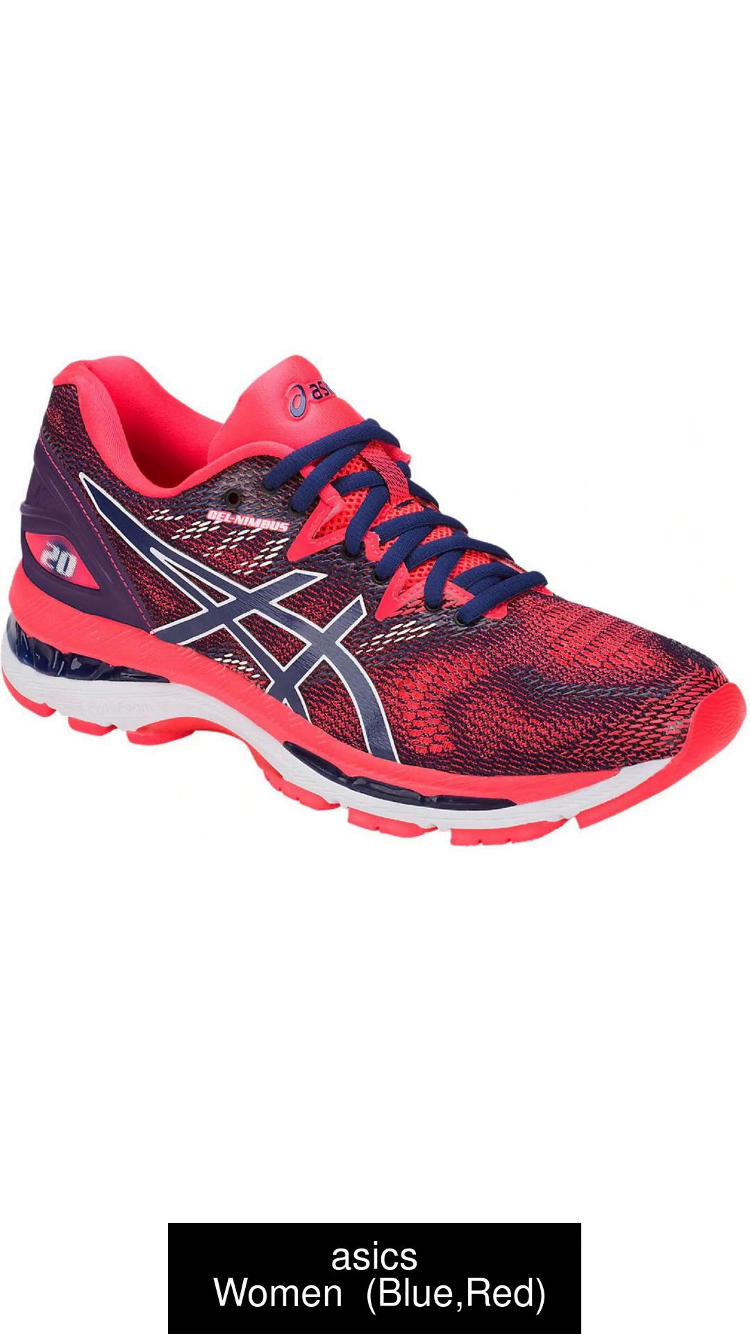 Asics gel nimbus store 20 womens blue print