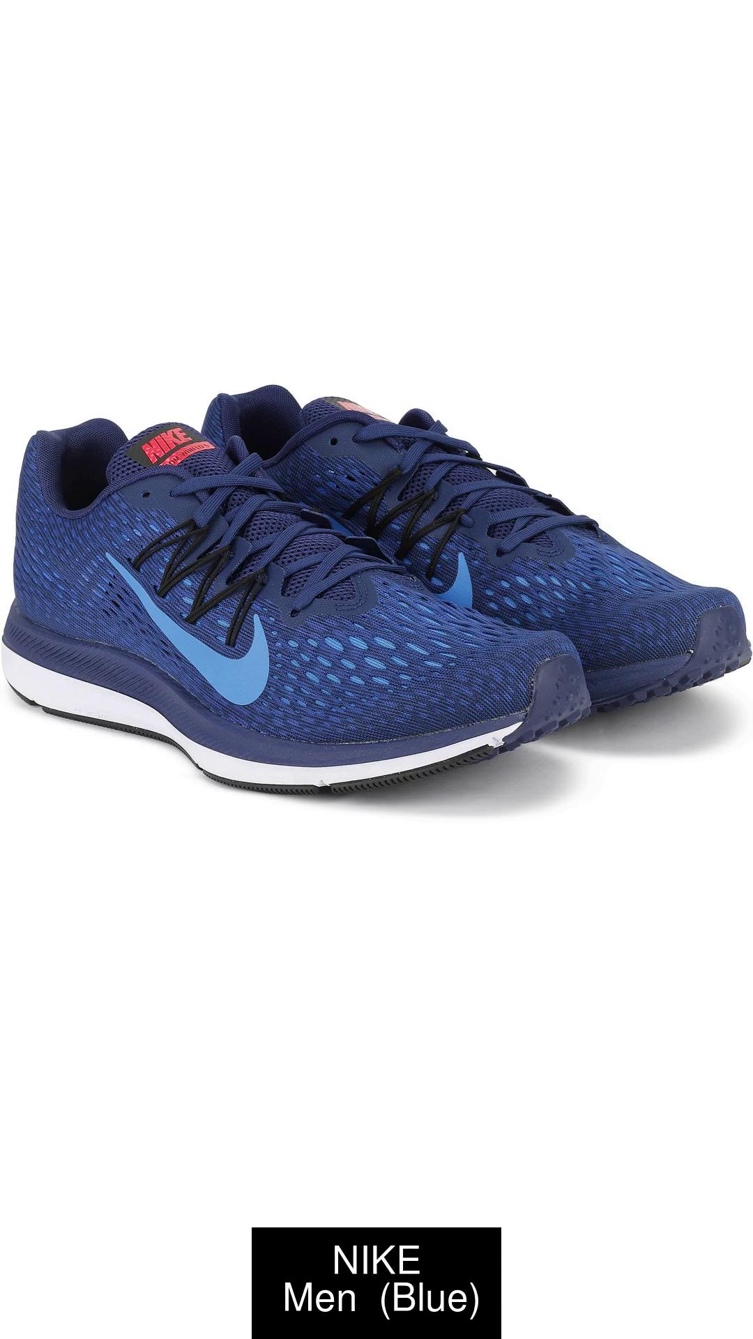 Nike zoom best sale winflo 5 azul