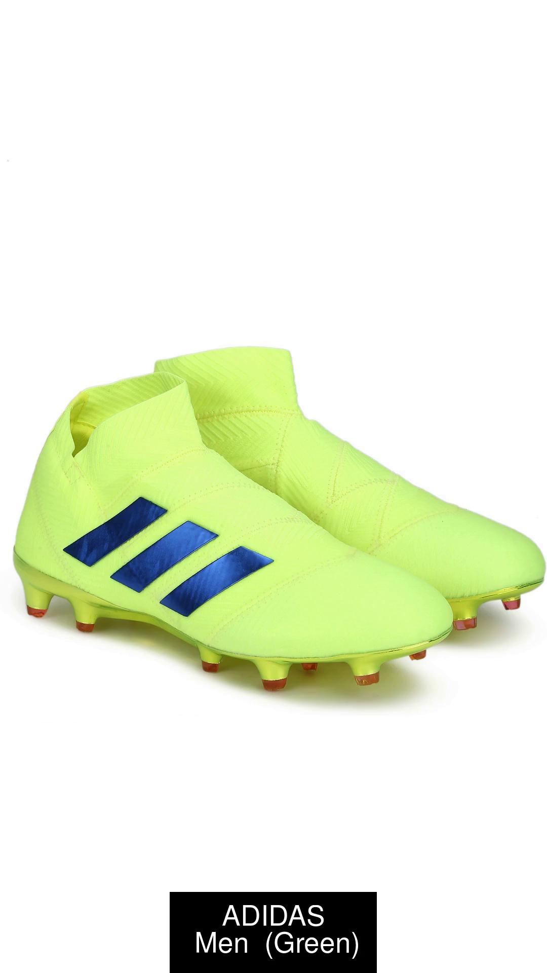 ADIDAS Nemeziz 18 Fg Football Shoes For Men Buy ADIDAS Nemeziz