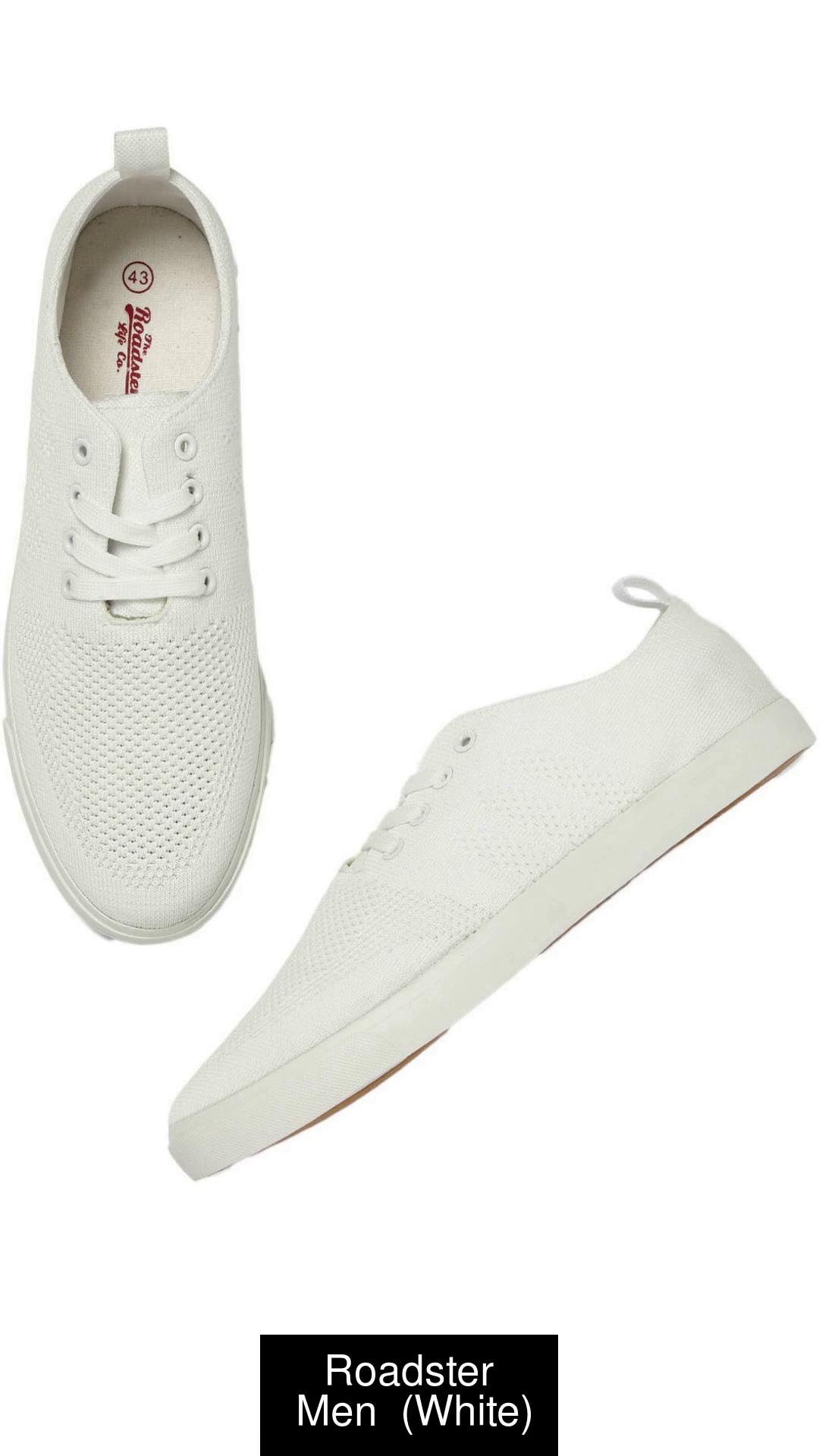 roadster shoes flipkart