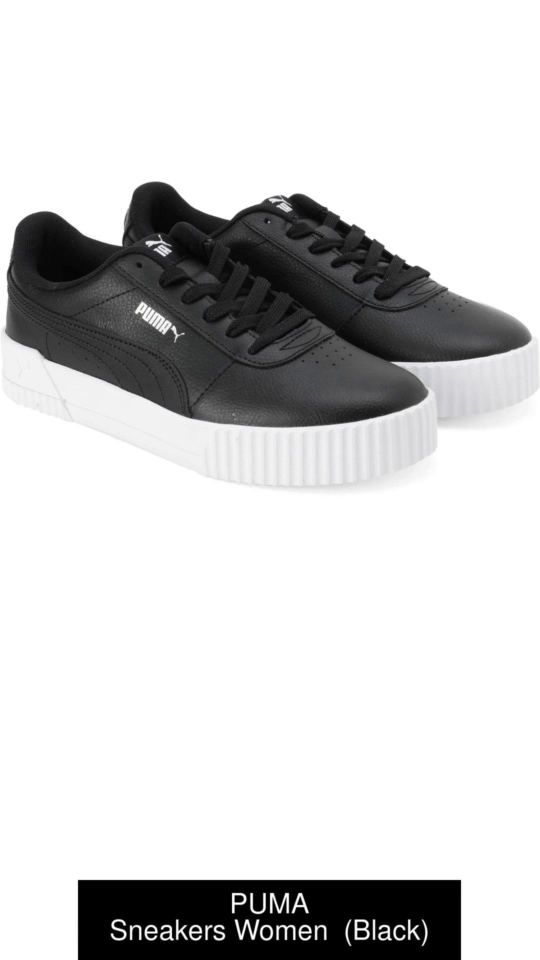 PUMA Carina L Online For India Price Sneakers Buy Sneakers Best PUMA - Carina For Women Shop for at in - Women Online Footwears L