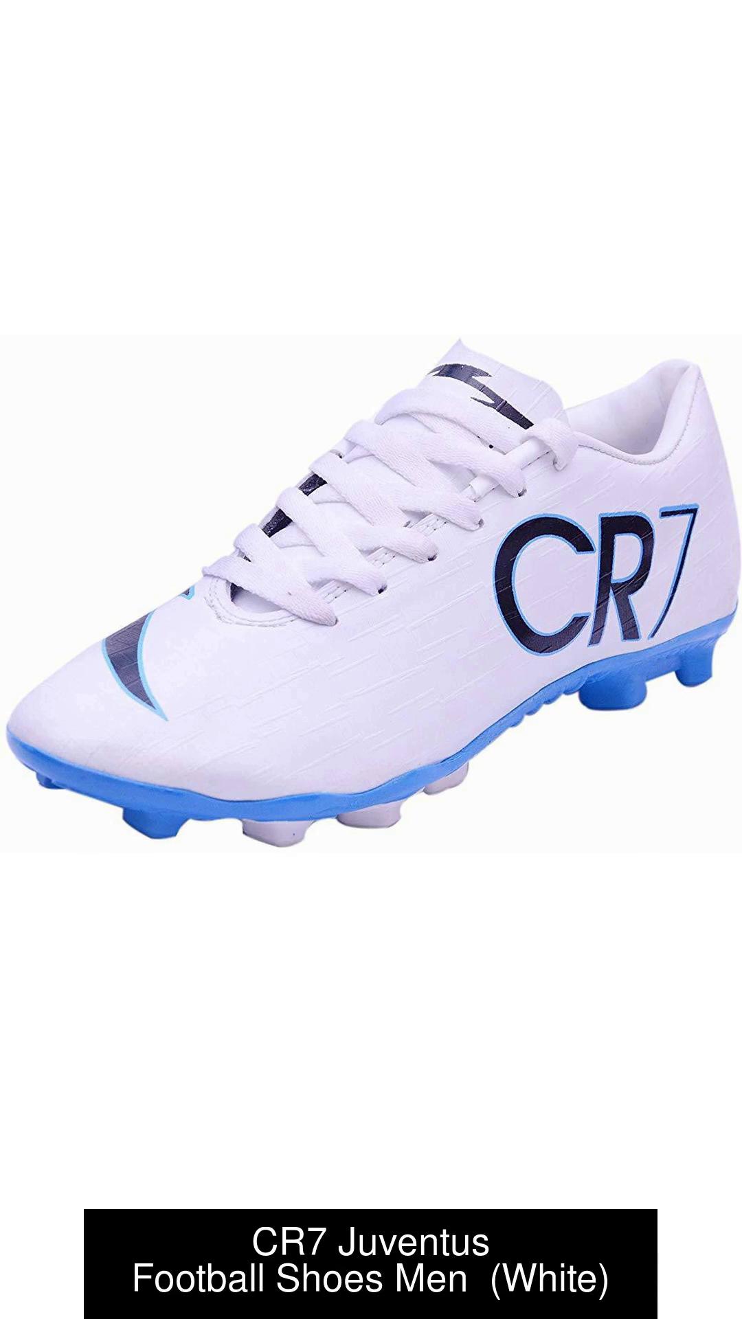 cr7 shoes white