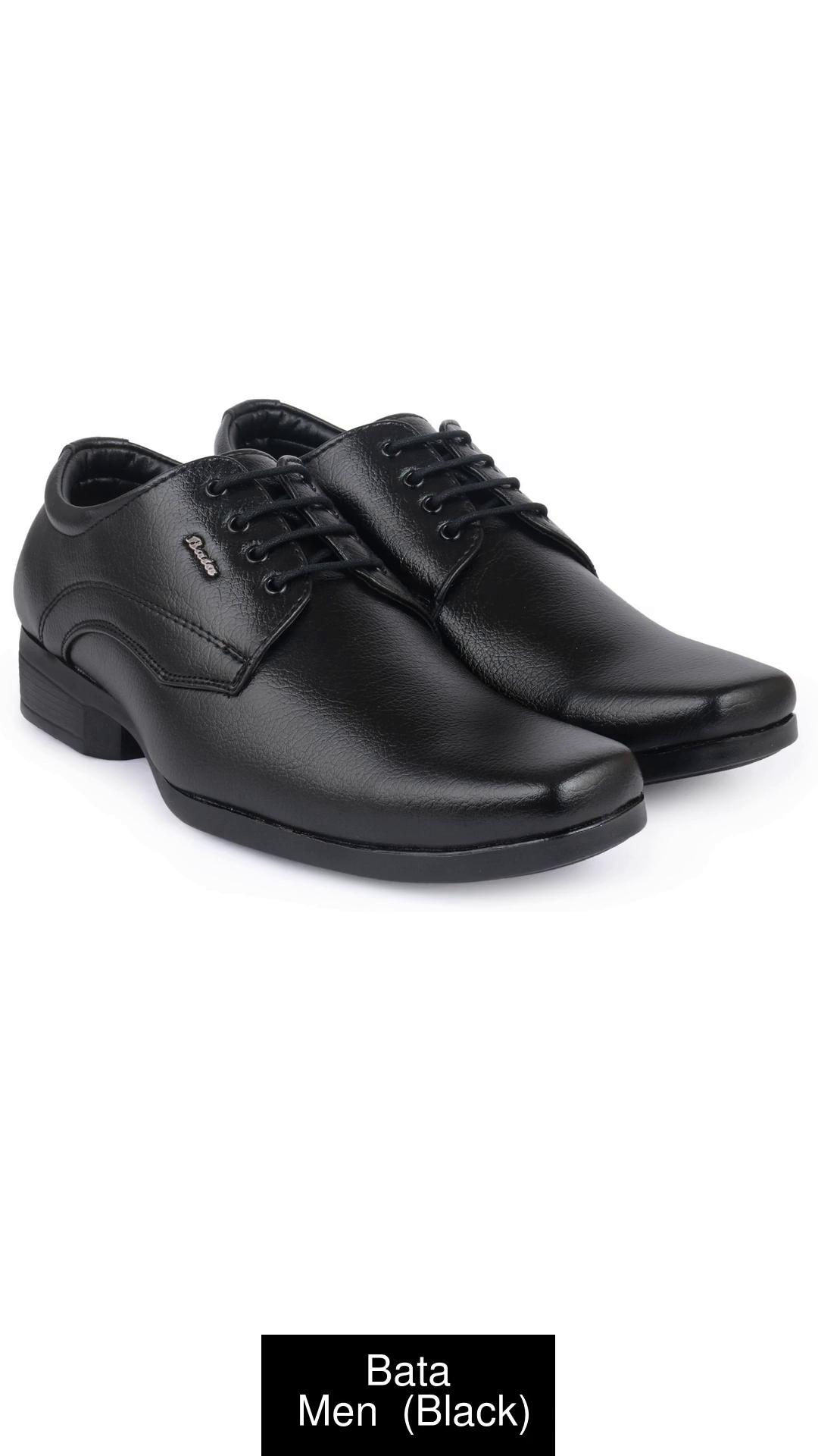 Bata shoes clearance for mens office