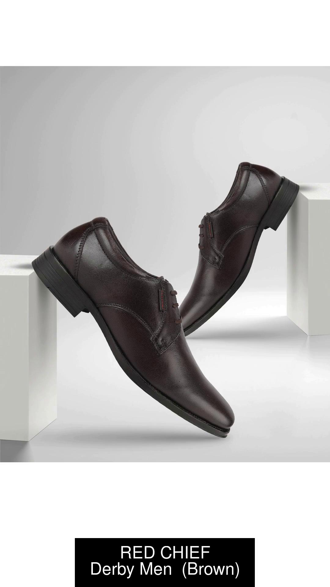 Red chief men's on sale rc3527 formal shoes