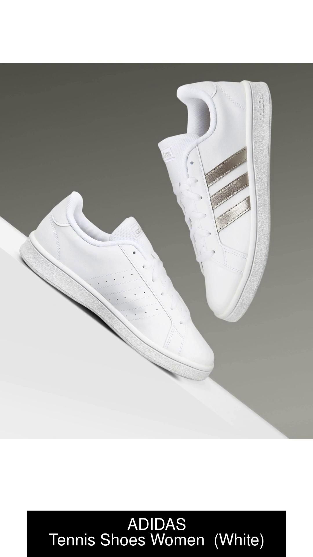 Adidas tennis outlet shoes for womens