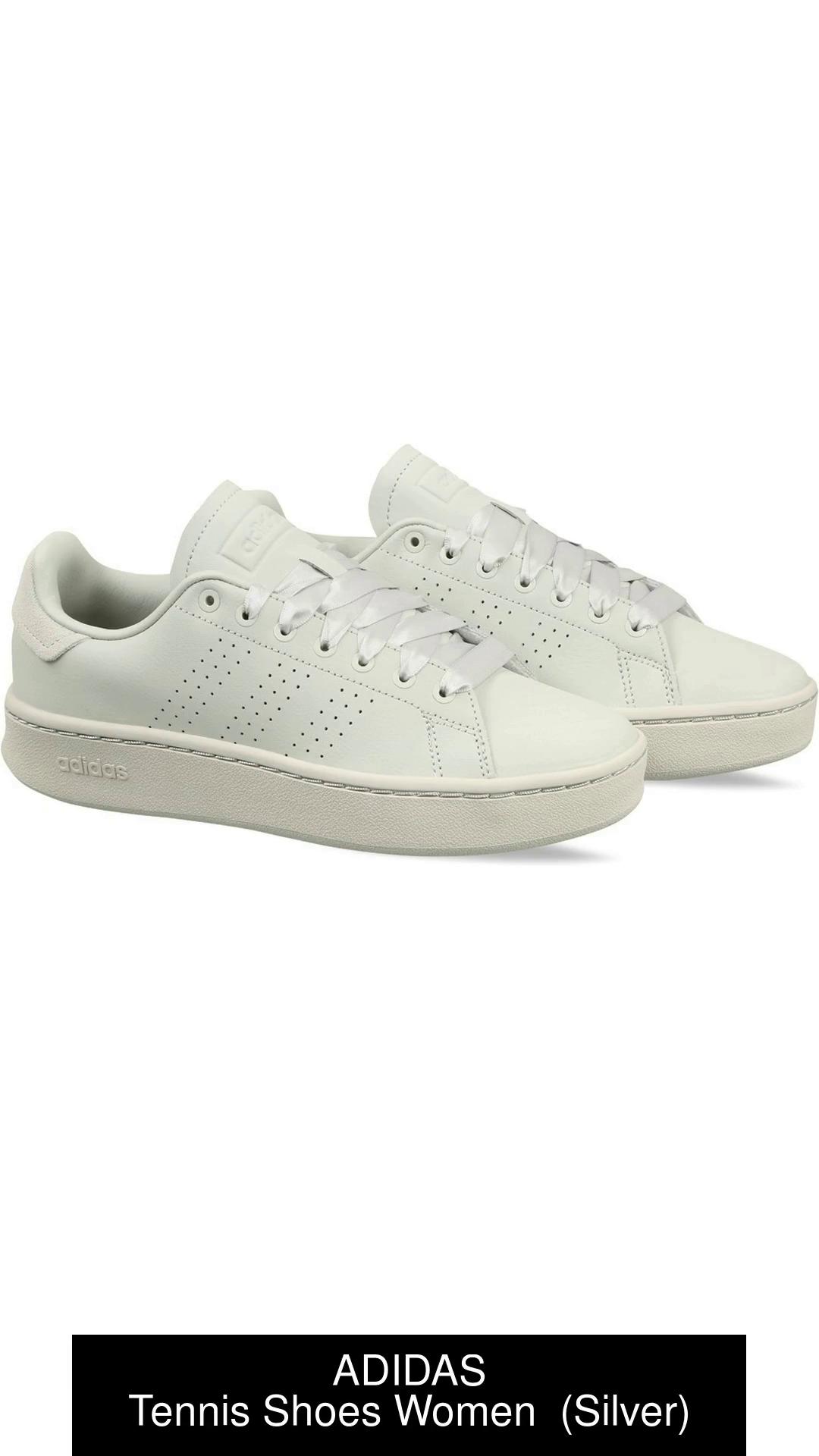 Adidas advantage clearance bold sneaker