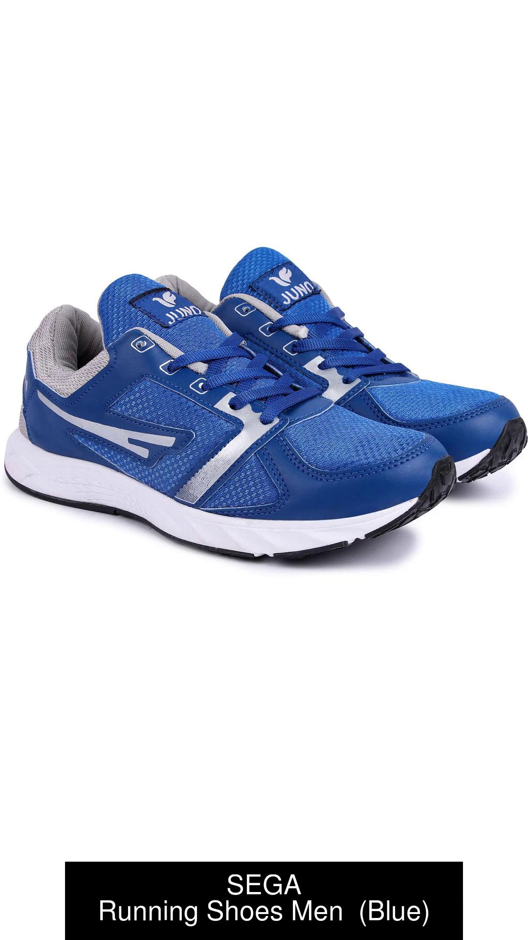 Sega Grip Running Shoes (blue)