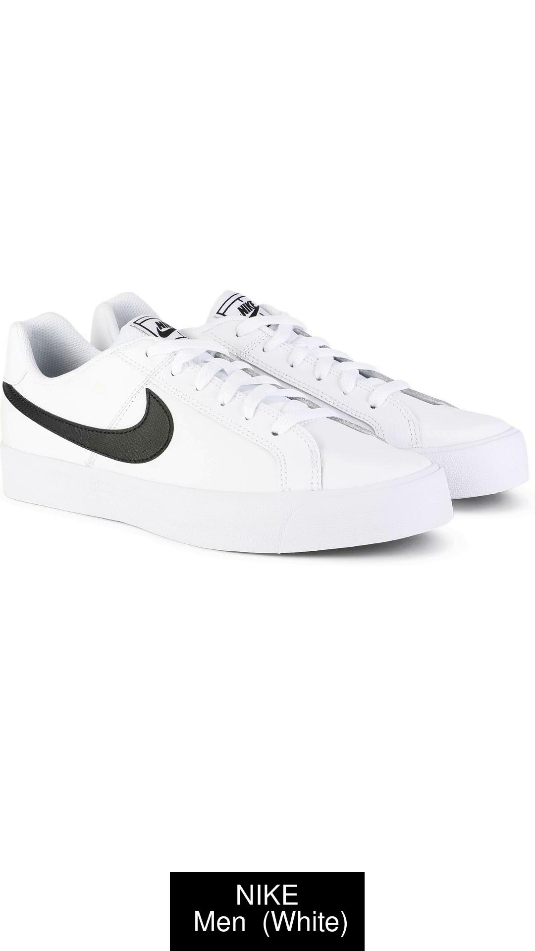 Nike court royale store canvas shoes mens