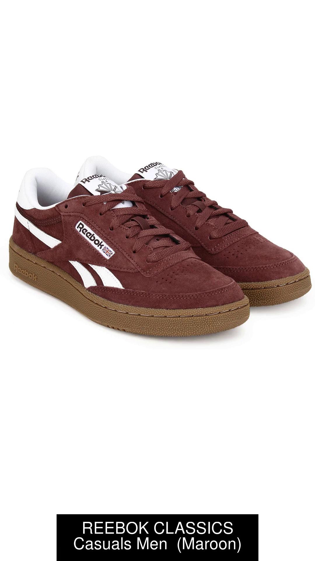 Reebok revenge sales plus suede