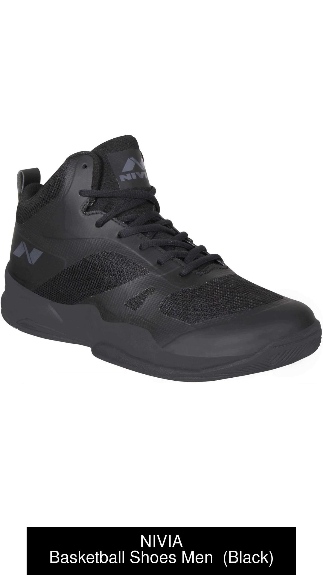 Nivia clearance shoes basketball