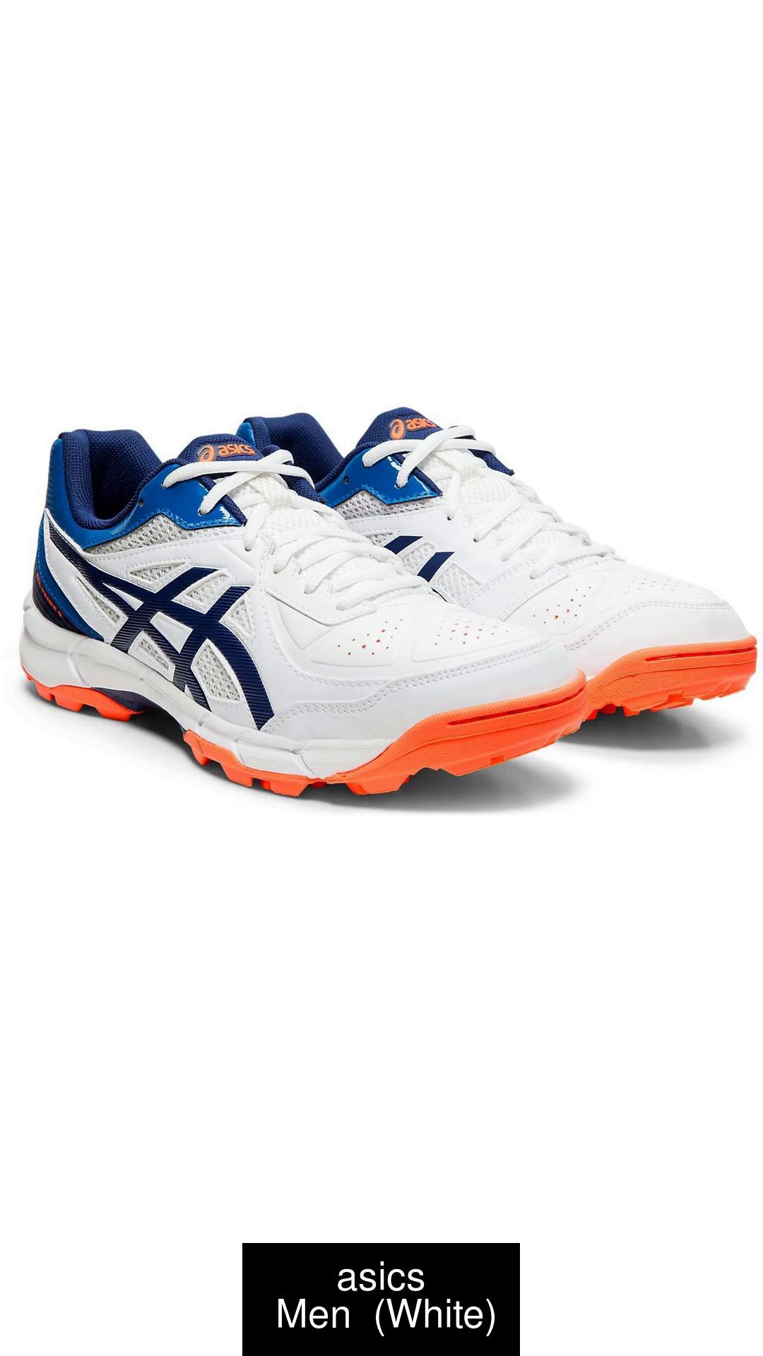 Asics gel peake 5 mens cricket top shoes